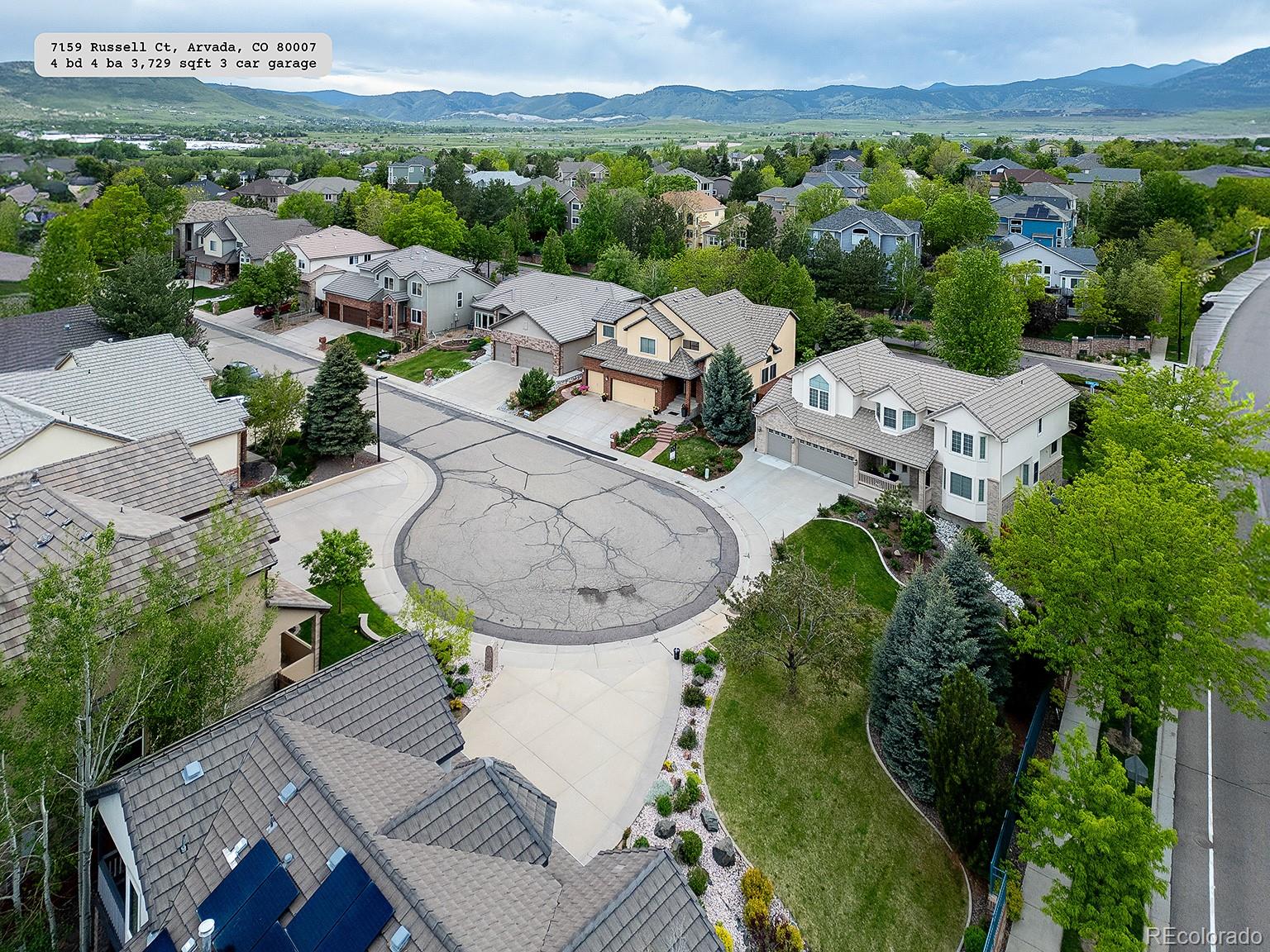 MLS Image #47 for 7159  russell court,arvada, Colorado