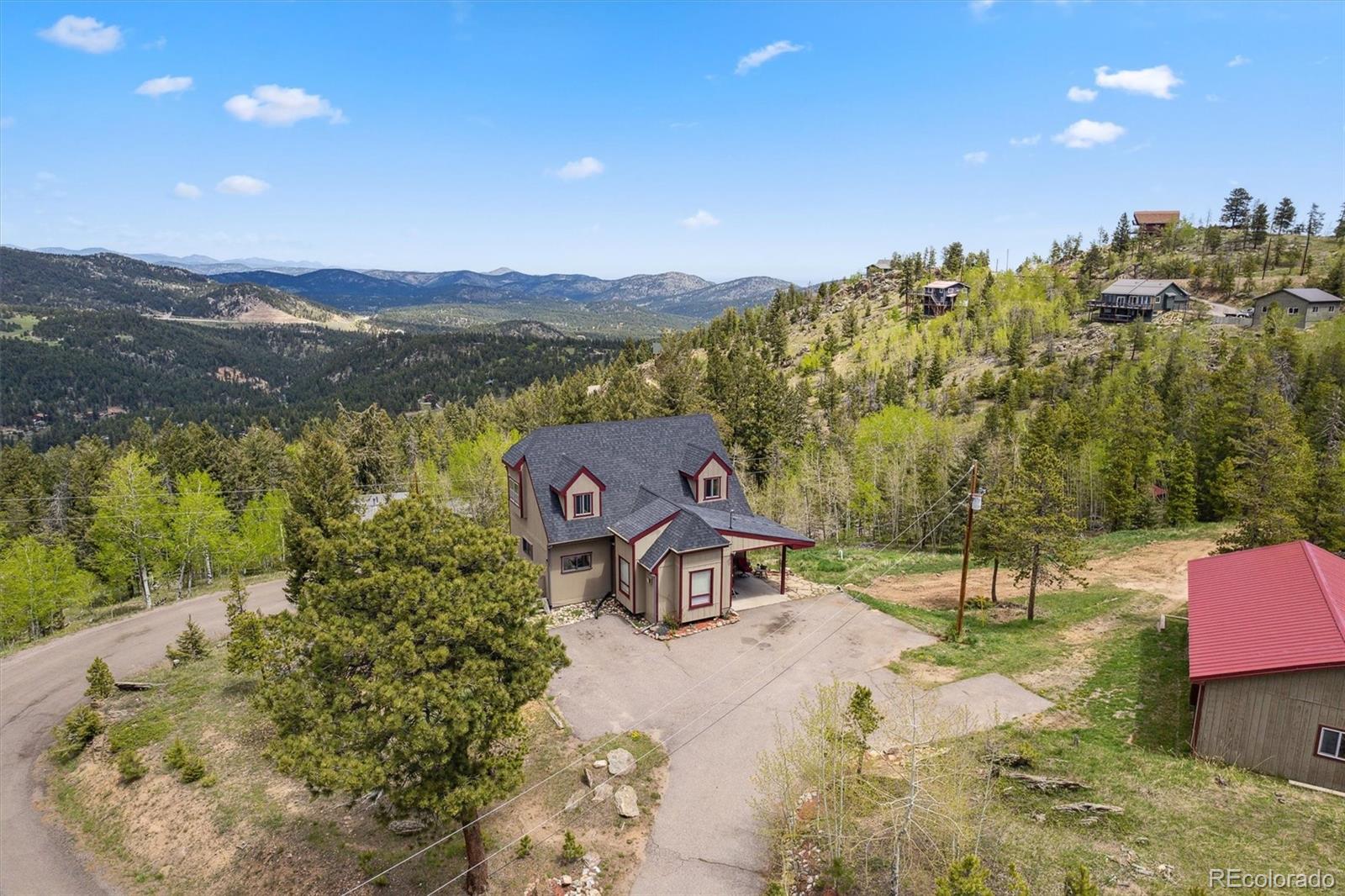 MLS Image #2 for 10254  crystal drive,morrison, Colorado