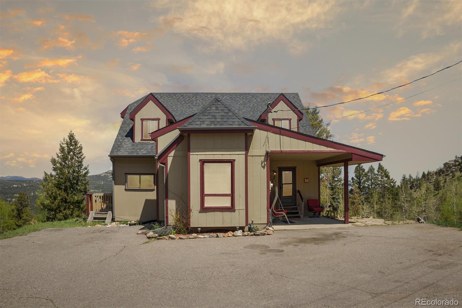 MLS Image #24 for 10254  crystal drive,morrison, Colorado