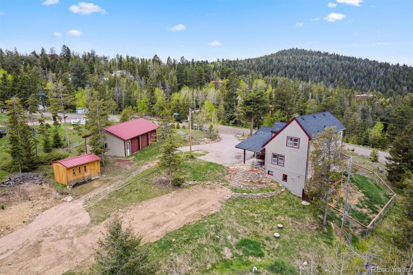 MLS Image #29 for 10254  crystal drive,morrison, Colorado