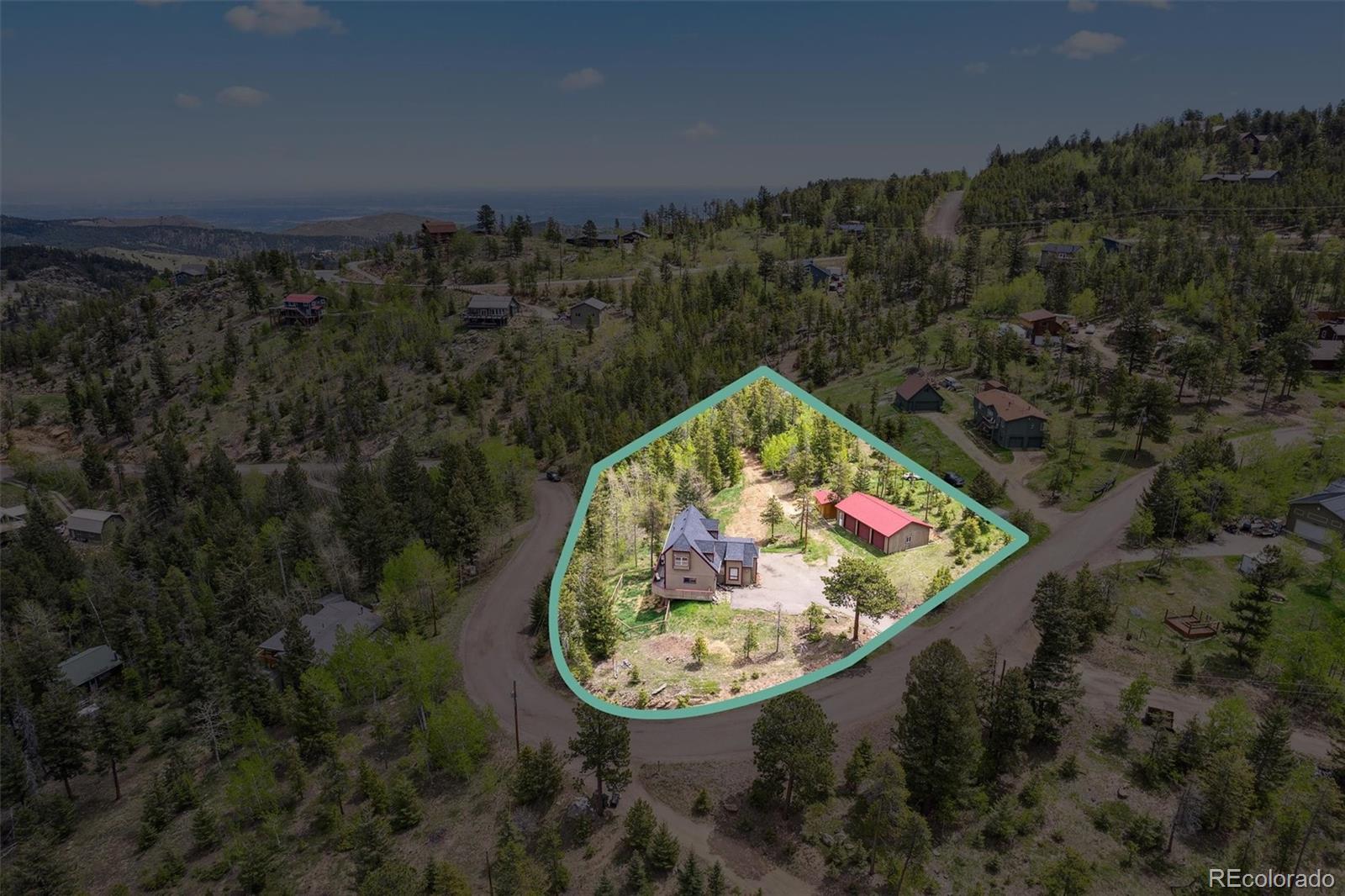 MLS Image #35 for 10254  crystal drive,morrison, Colorado