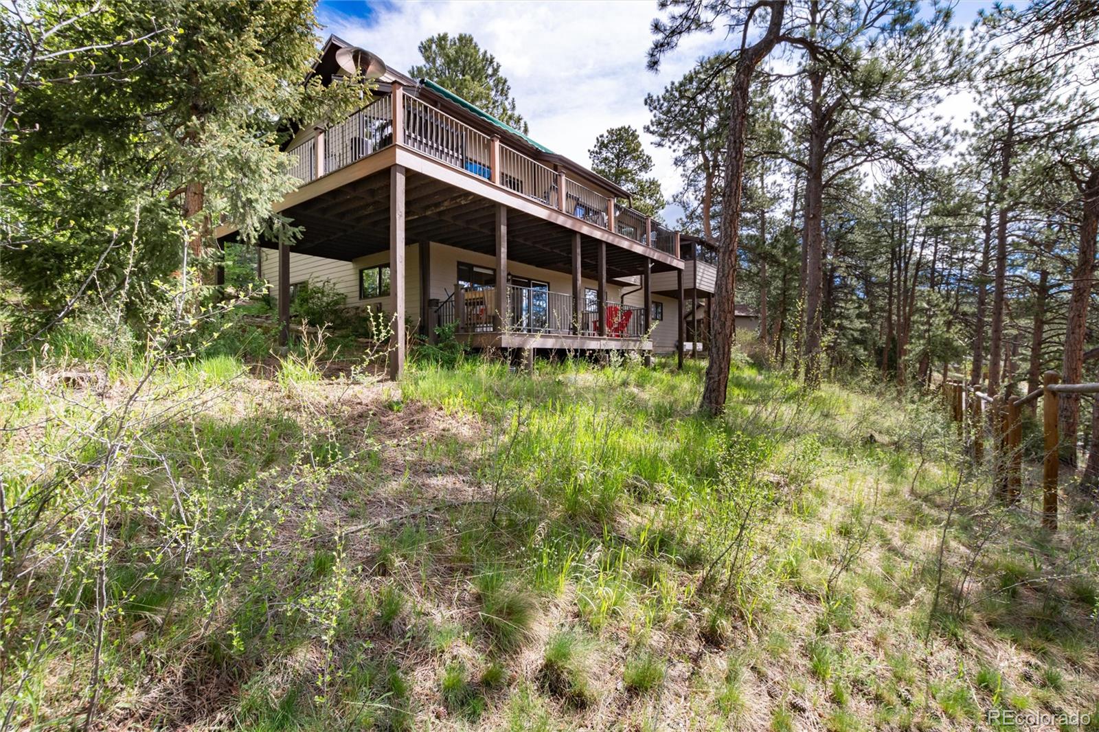 MLS Image #39 for 29432  paint brush circle,evergreen, Colorado