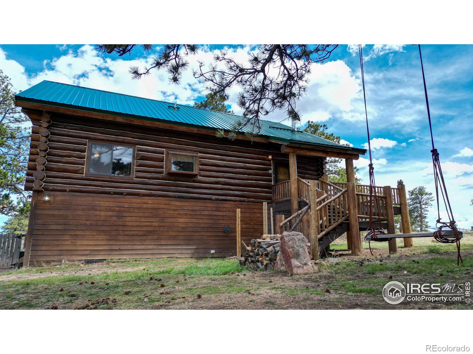 MLS Image #34 for 121  white slide mountain court,livermore, Colorado