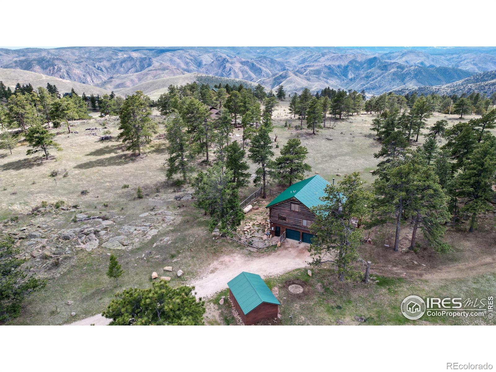 MLS Image #36 for 121  white slide mountain court,livermore, Colorado