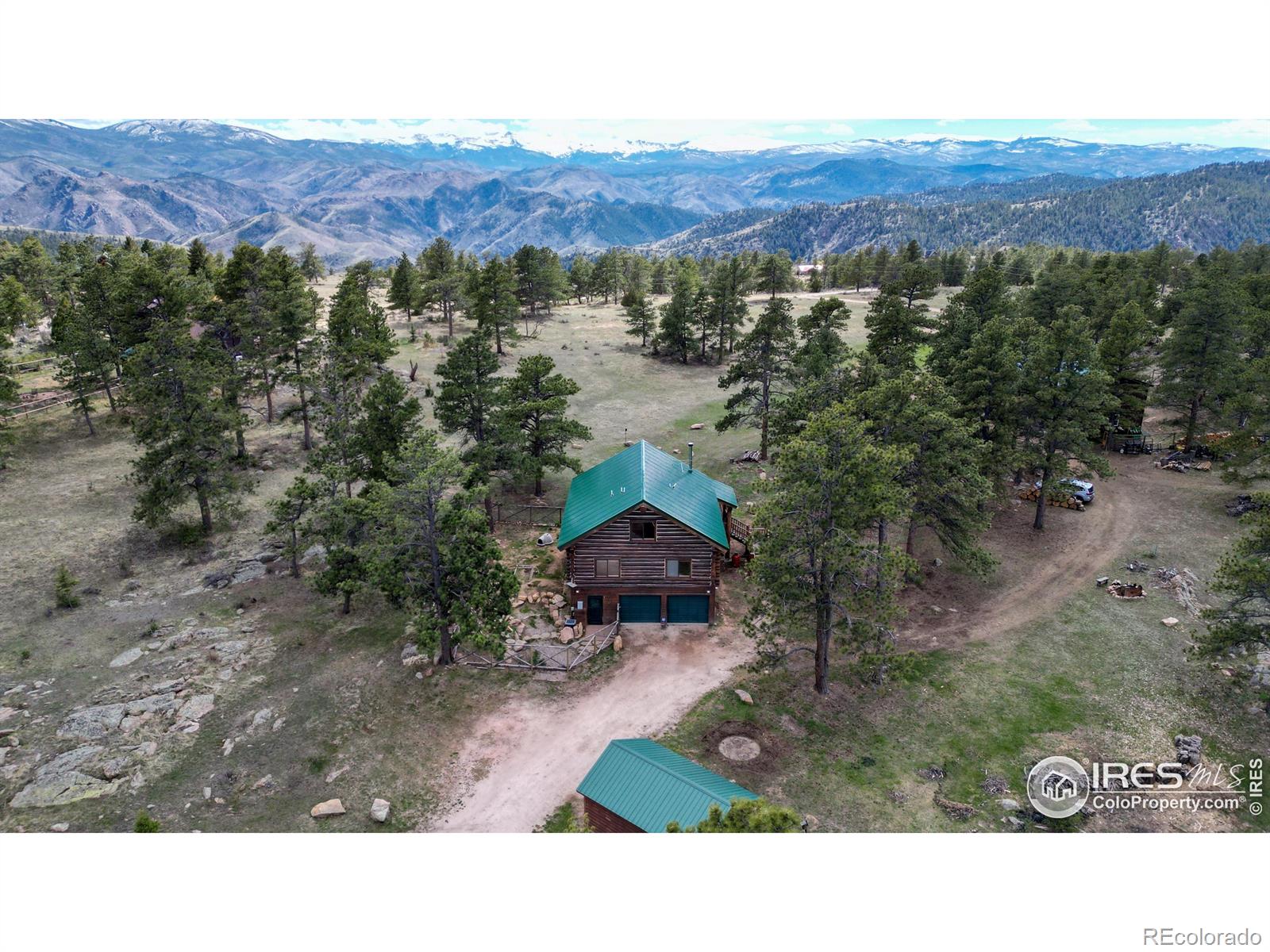 MLS Image #37 for 121  white slide mountain court,livermore, Colorado