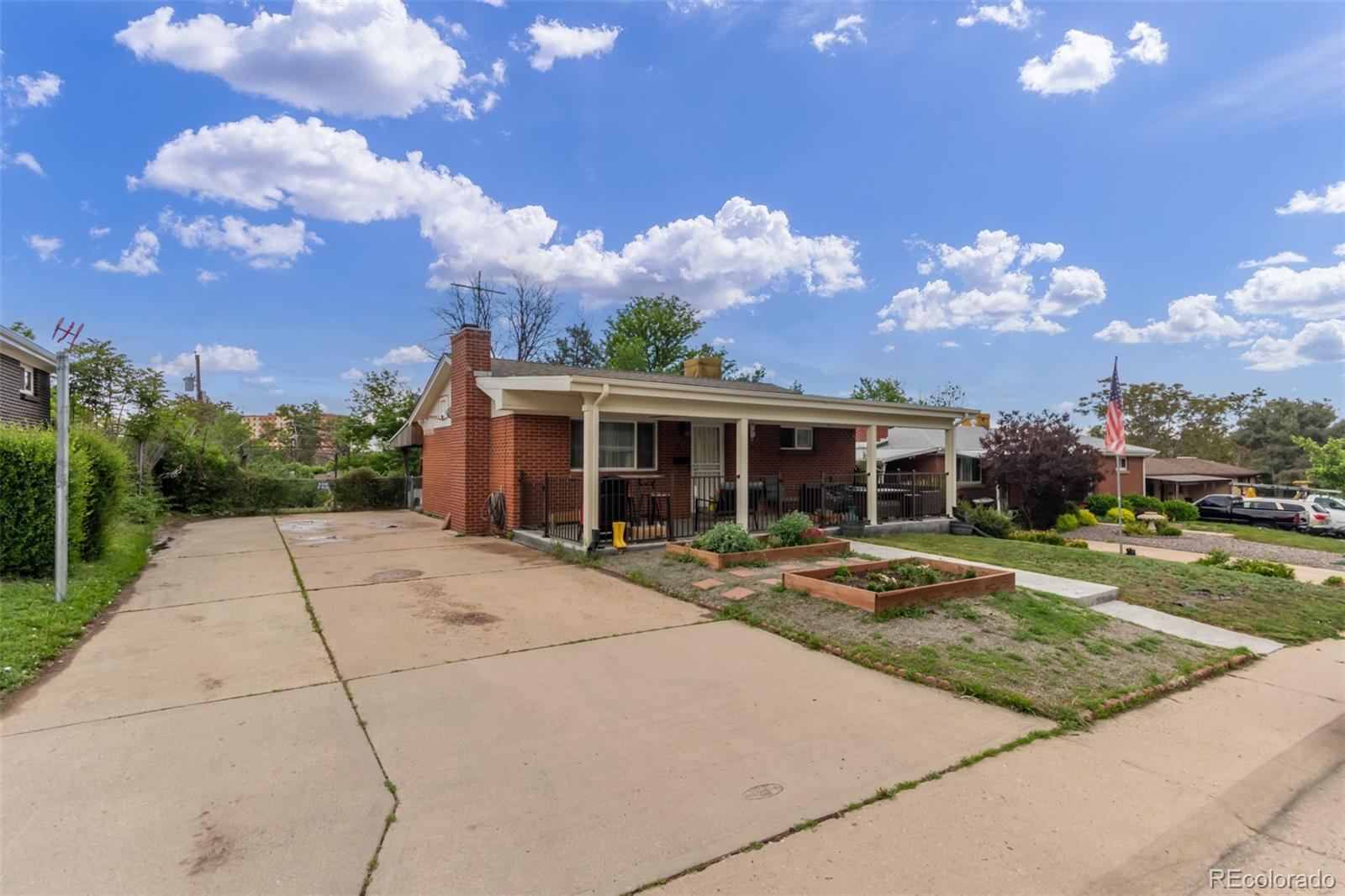 CMA Image for 874  Xavier Street,Denver, Colorado