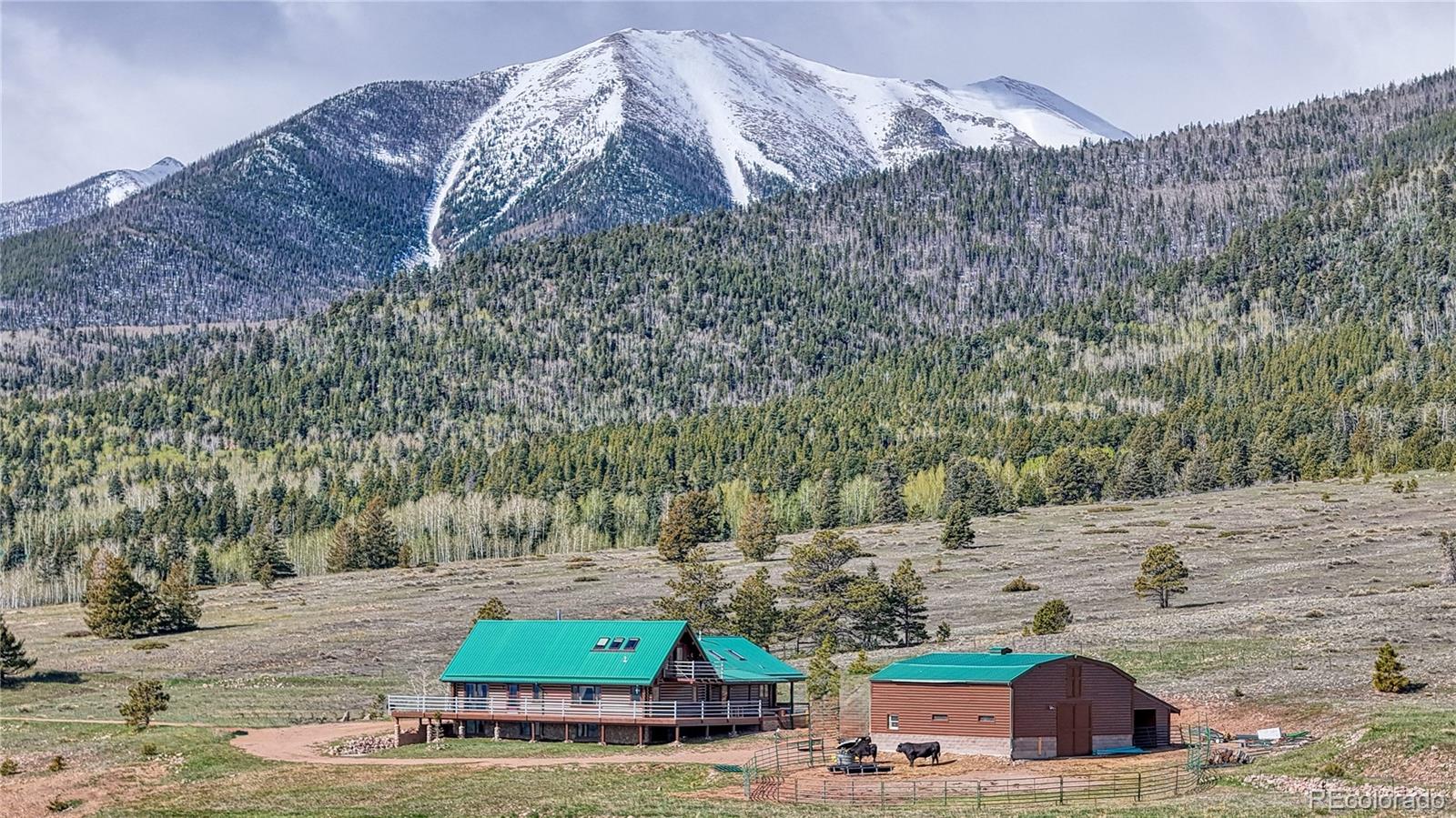 MLS Image #0 for 1900  county road 172 ,westcliffe, Colorado