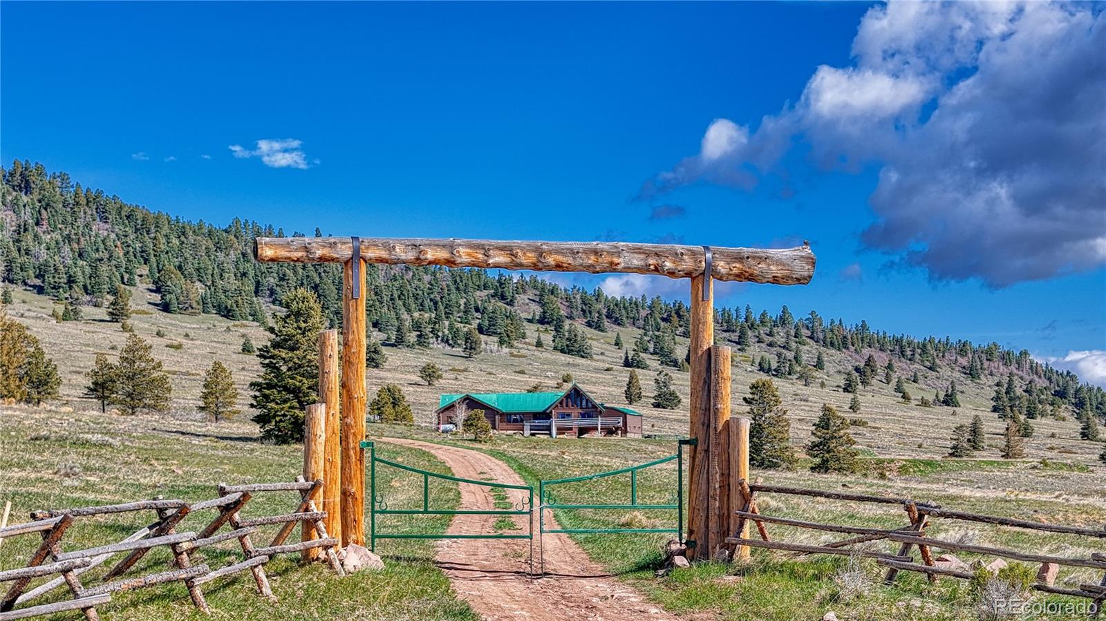 MLS Image #2 for 1900  county road 172 ,westcliffe, Colorado