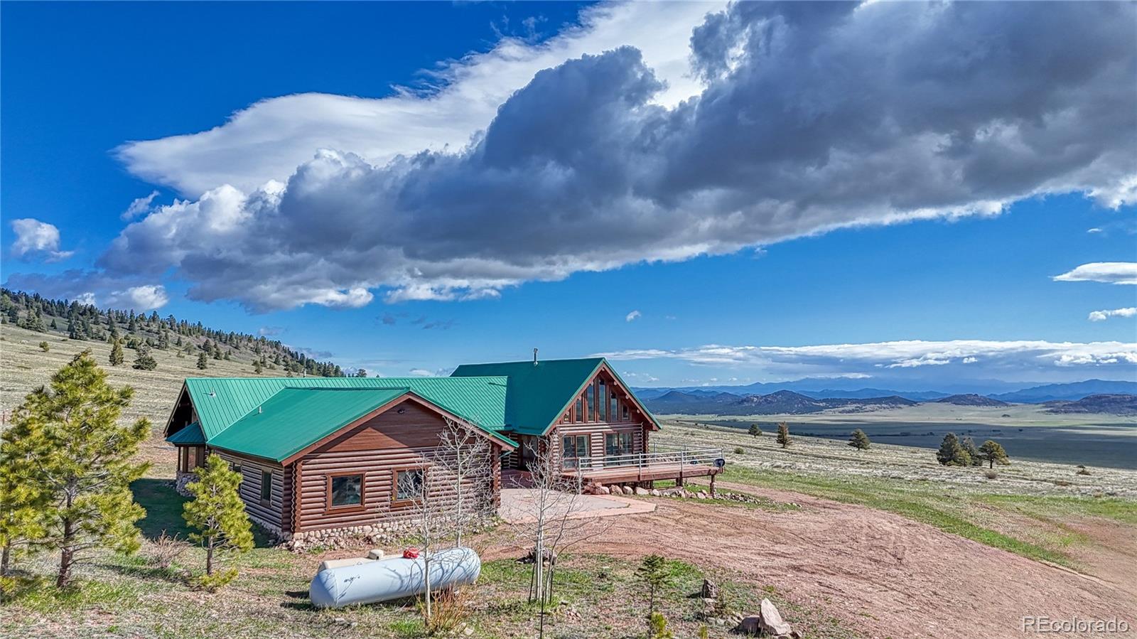 MLS Image #3 for 1900  county road 172 ,westcliffe, Colorado