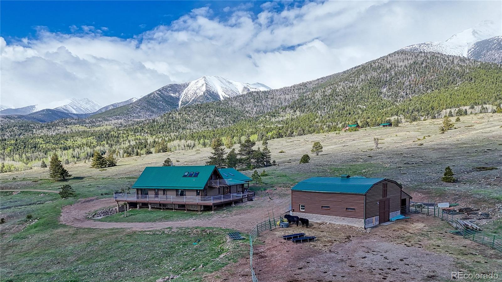 MLS Image #40 for 1900  county road 172 ,westcliffe, Colorado