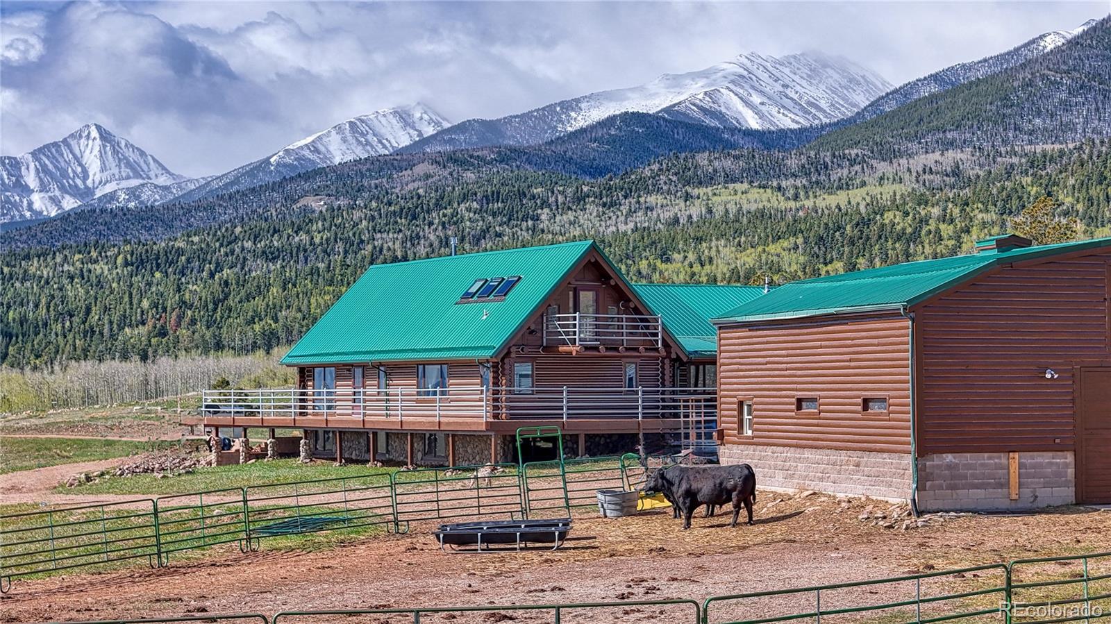 MLS Image #42 for 1900  county road 172 ,westcliffe, Colorado