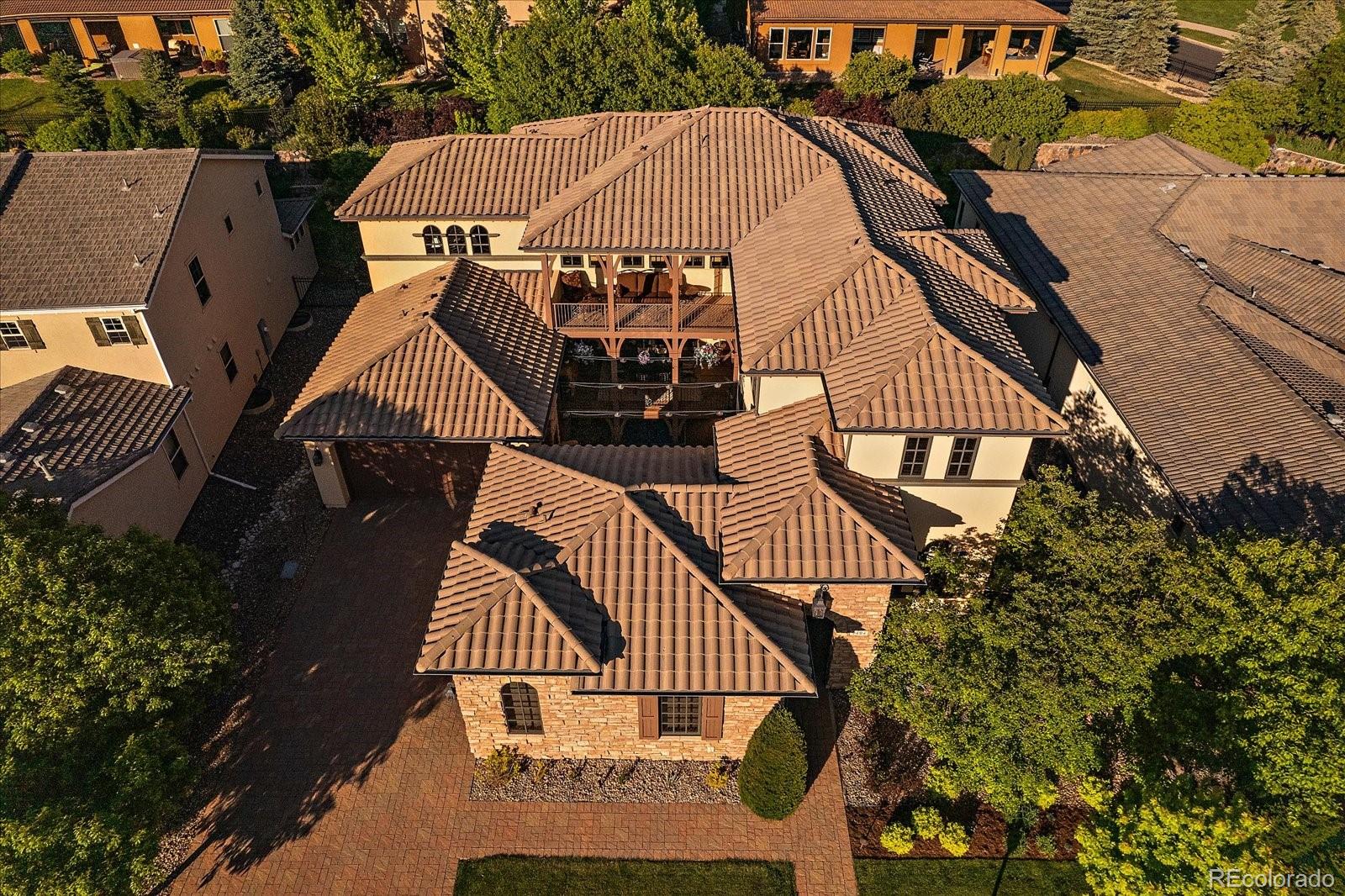 MLS Image #4 for 9494  vista hill lane,lone tree, Colorado