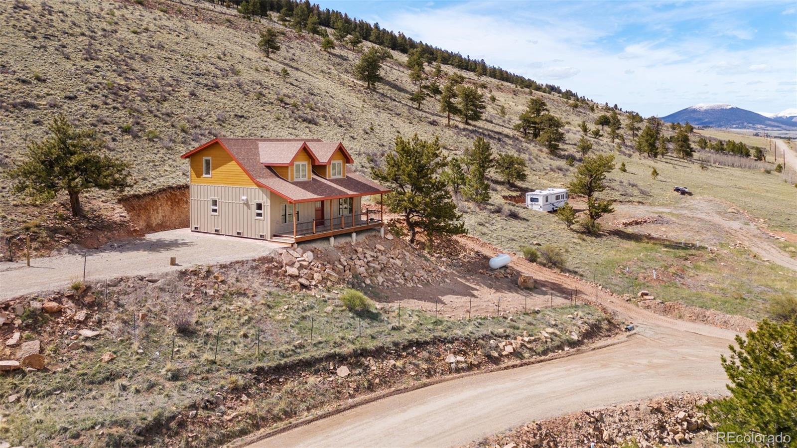 MLS Image #0 for 3415  redhill road,fairplay, Colorado