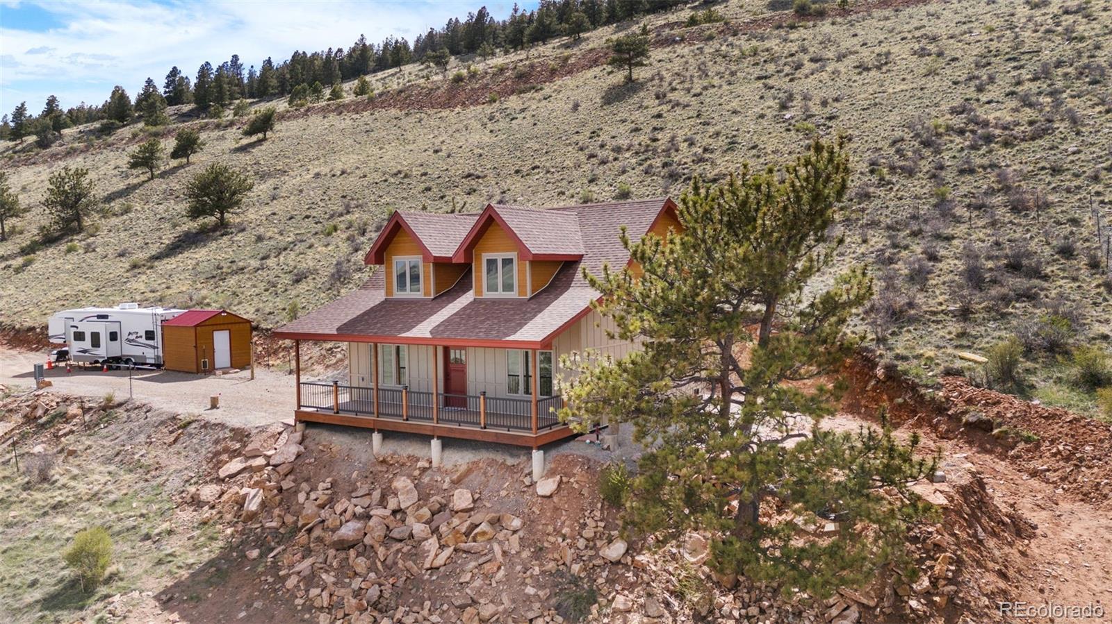 MLS Image #46 for 3415  redhill road,fairplay, Colorado