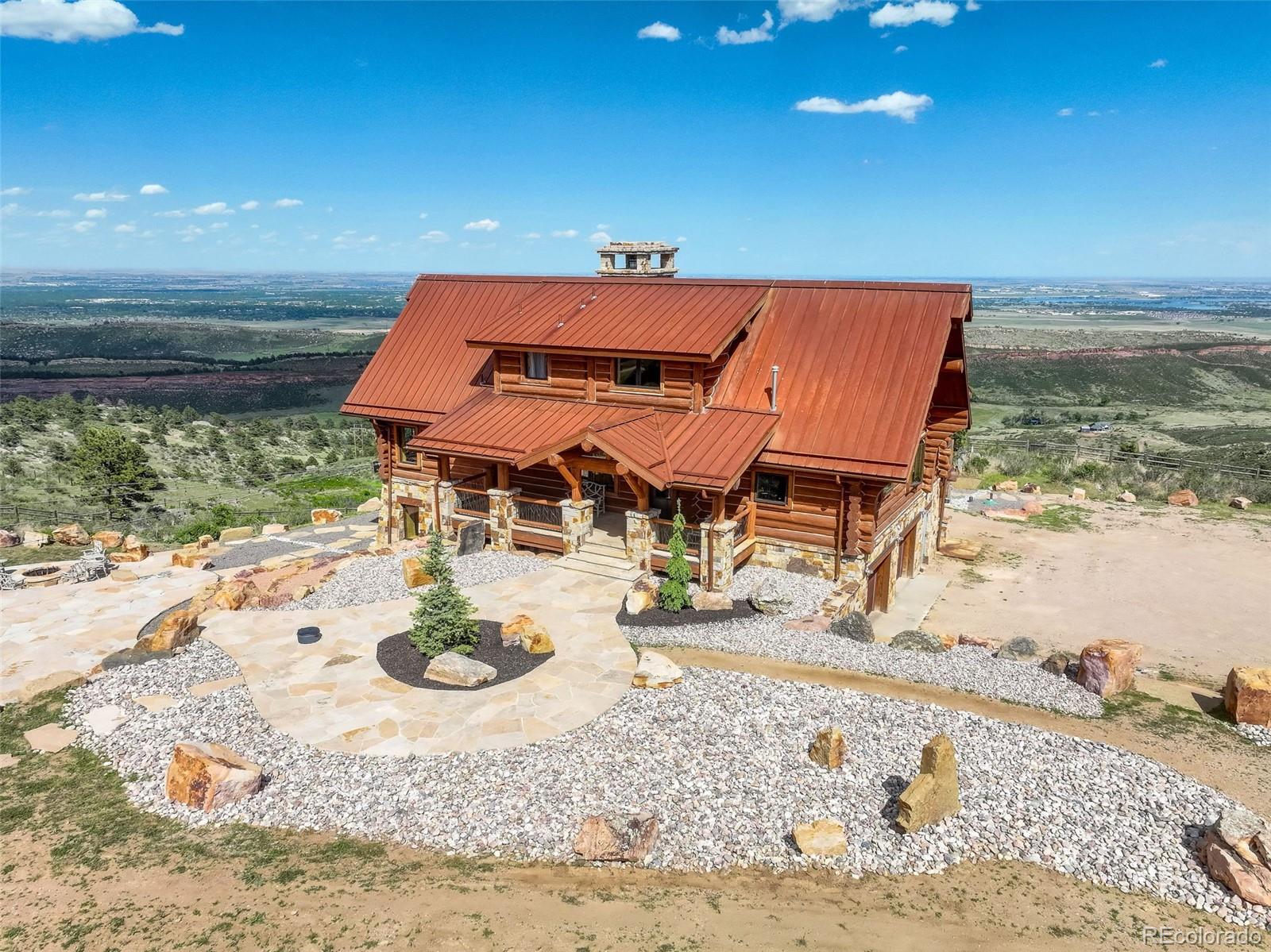 MLS Image #1 for 9126  gold mine road,loveland, Colorado