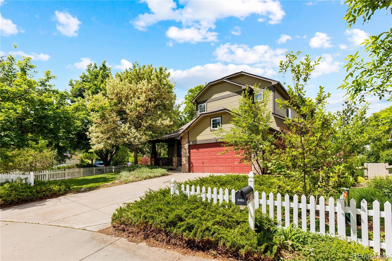 CMA Image for 2468  Lexington Street,Lafayette, Colorado