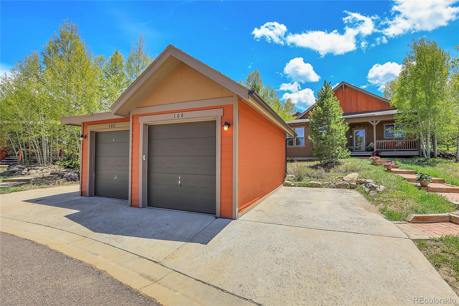 MLS Image #2 for 100  deer track court,granby, Colorado