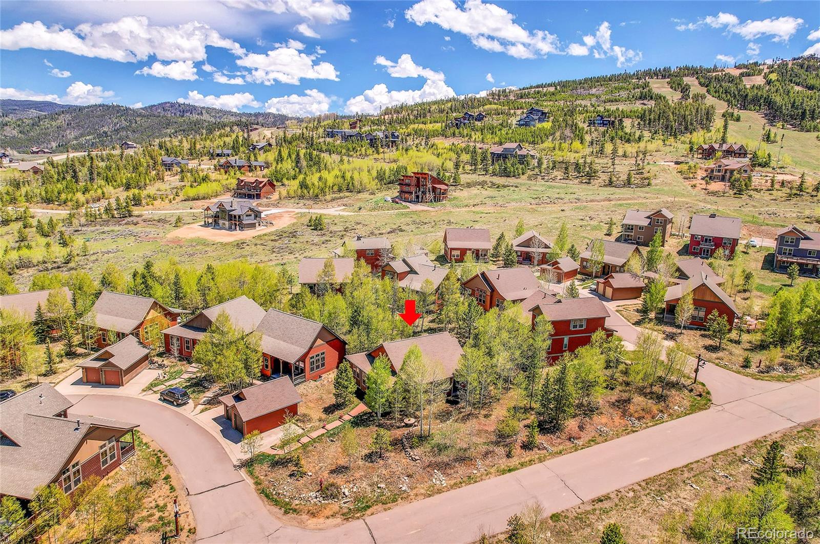 MLS Image #39 for 100  deer track court,granby, Colorado