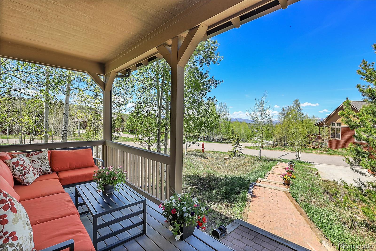 MLS Image #4 for 100  deer track court,granby, Colorado