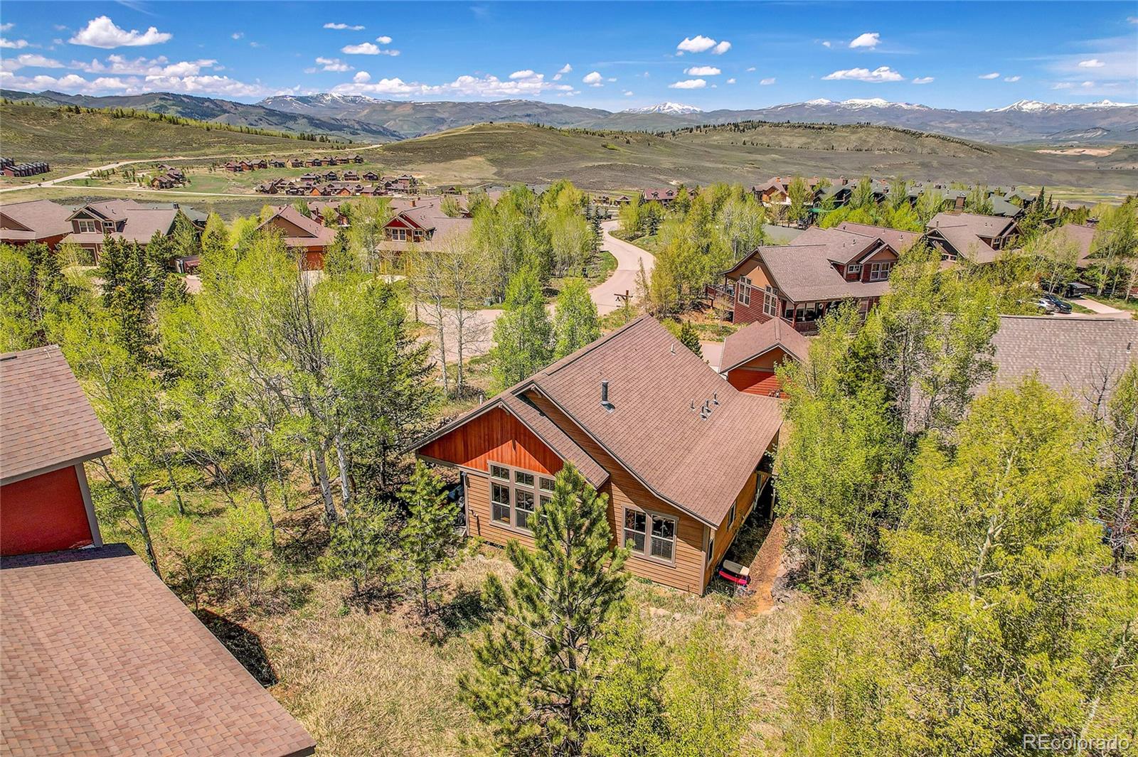 MLS Image #40 for 100  deer track court,granby, Colorado