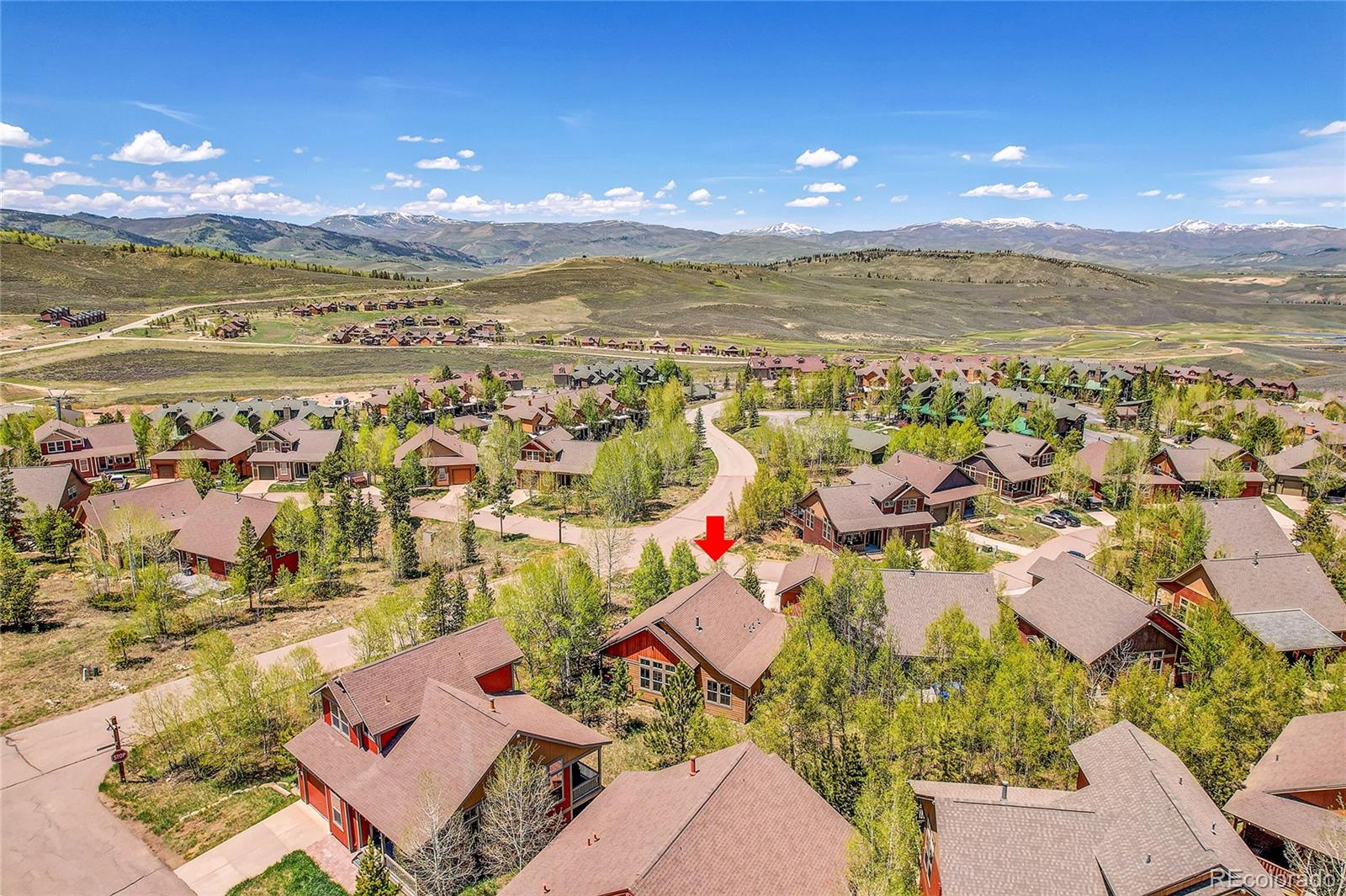 MLS Image #42 for 100  deer track court,granby, Colorado