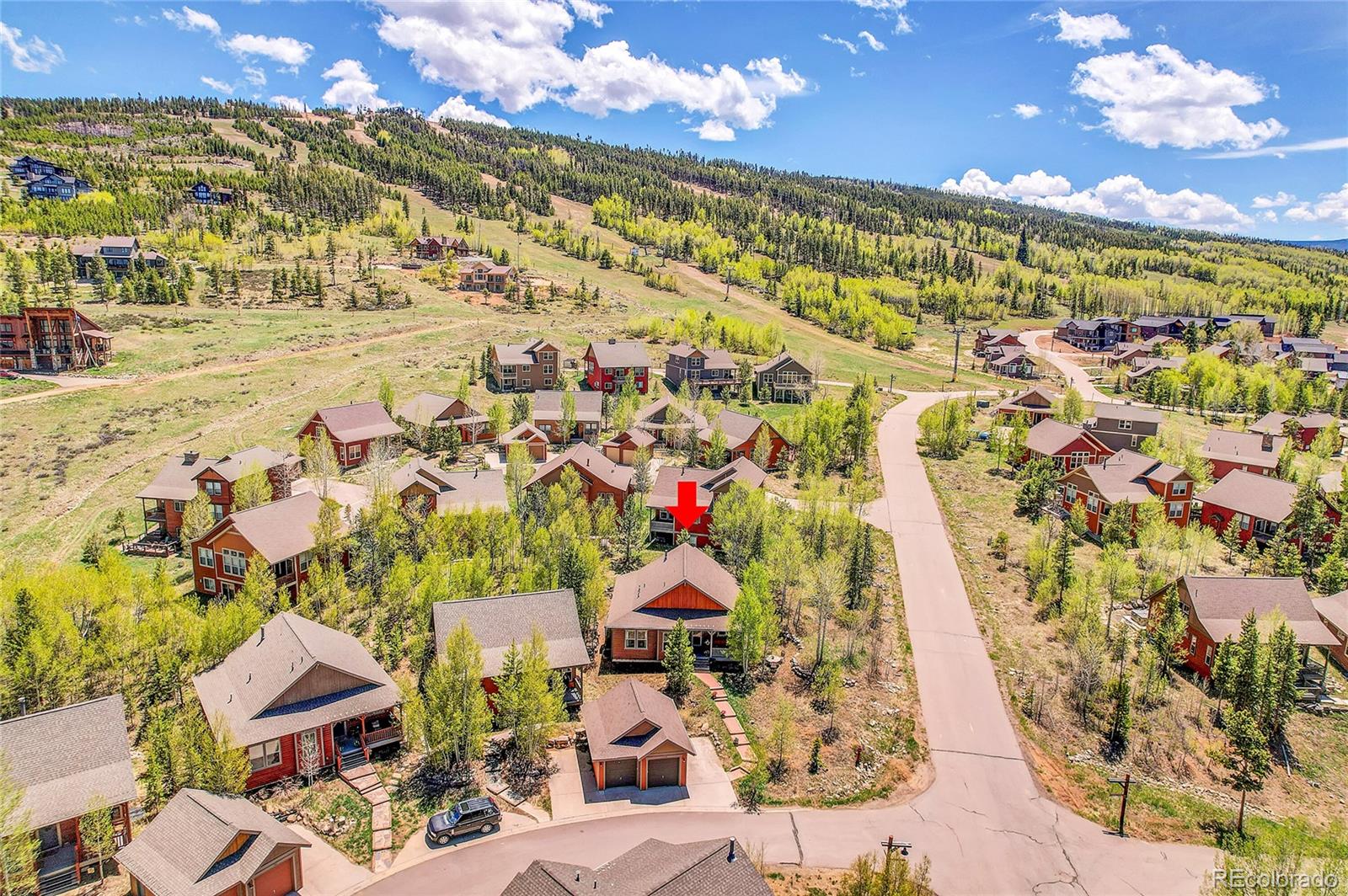 MLS Image #43 for 100  deer track court,granby, Colorado