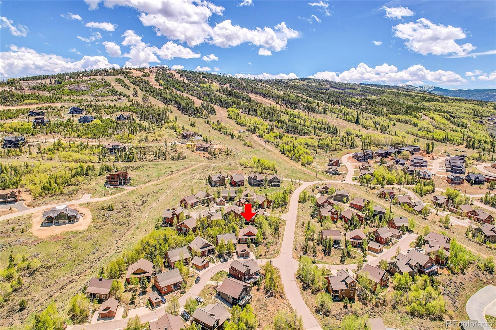 MLS Image #44 for 100  deer track court,granby, Colorado