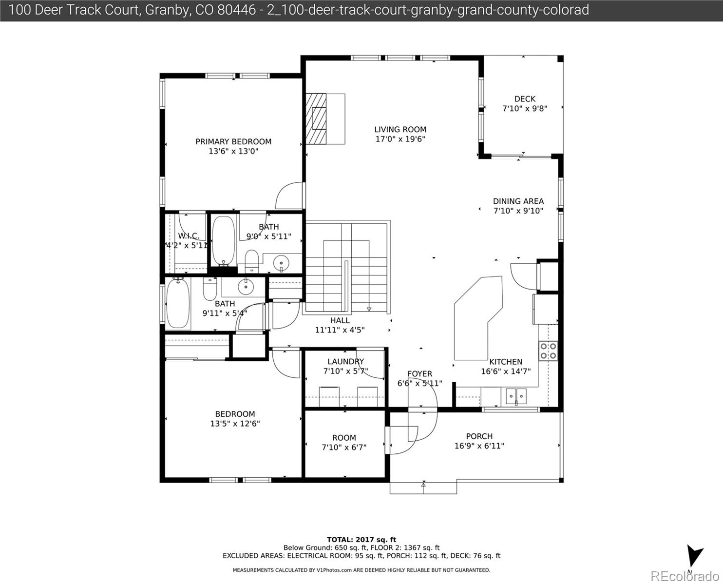 MLS Image #45 for 100  deer track court,granby, Colorado