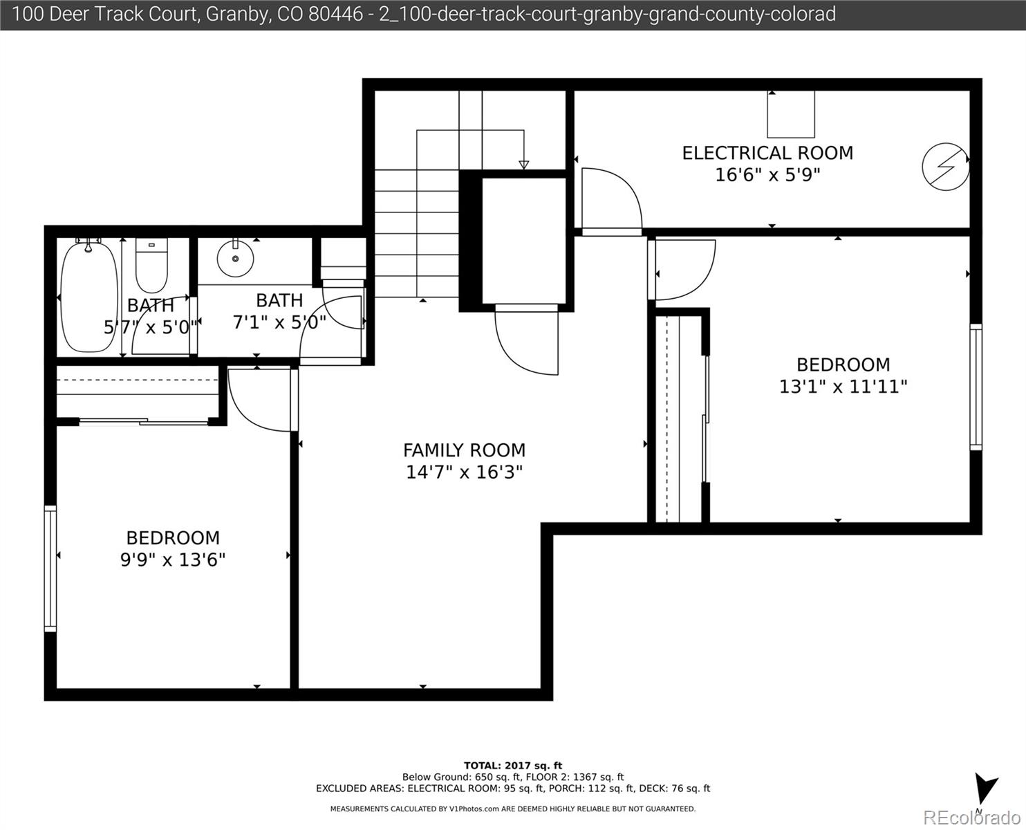 MLS Image #46 for 100  deer track court,granby, Colorado