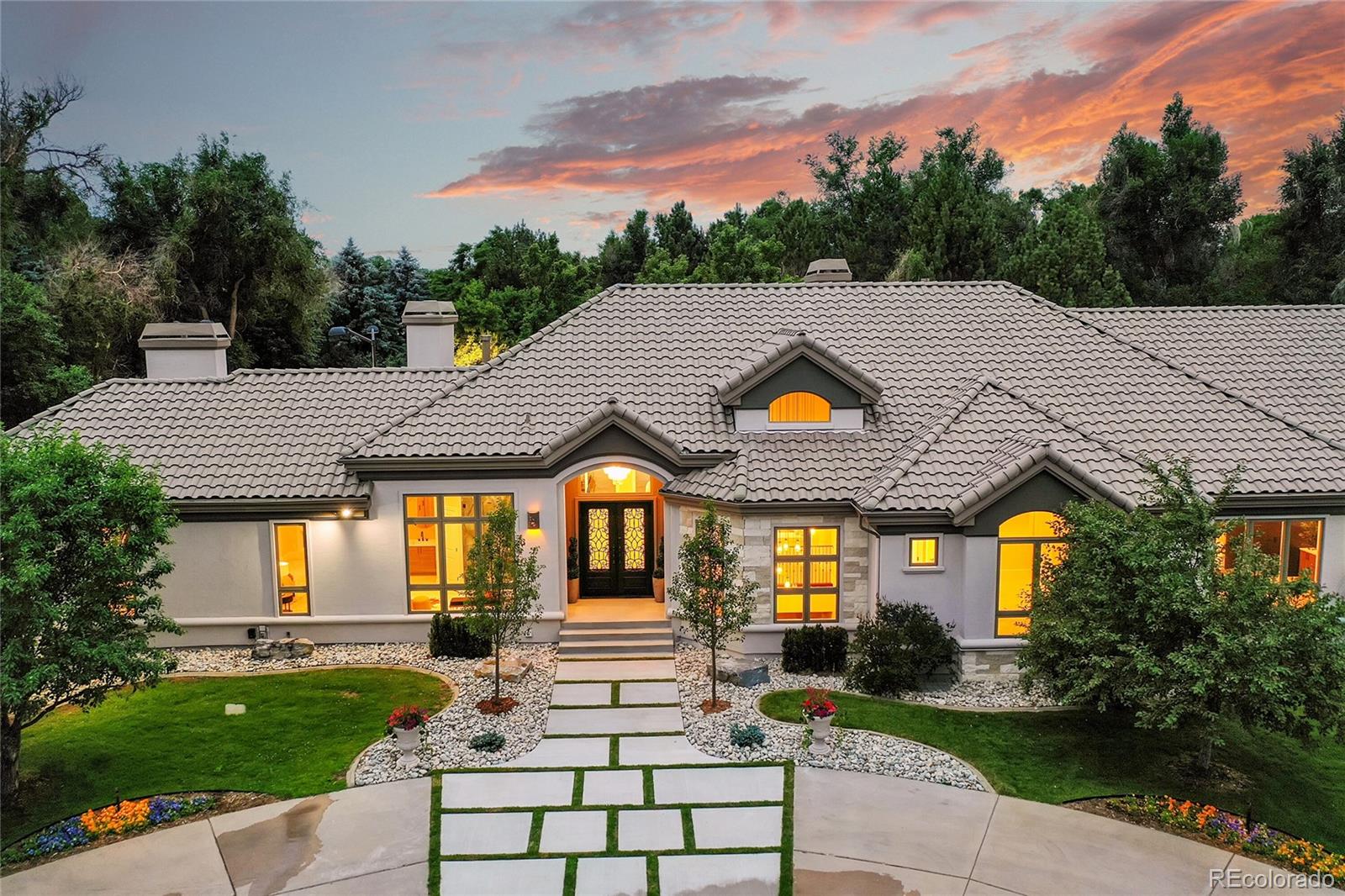 MLS Image #2 for 4301 s downing street,cherry hills village, Colorado