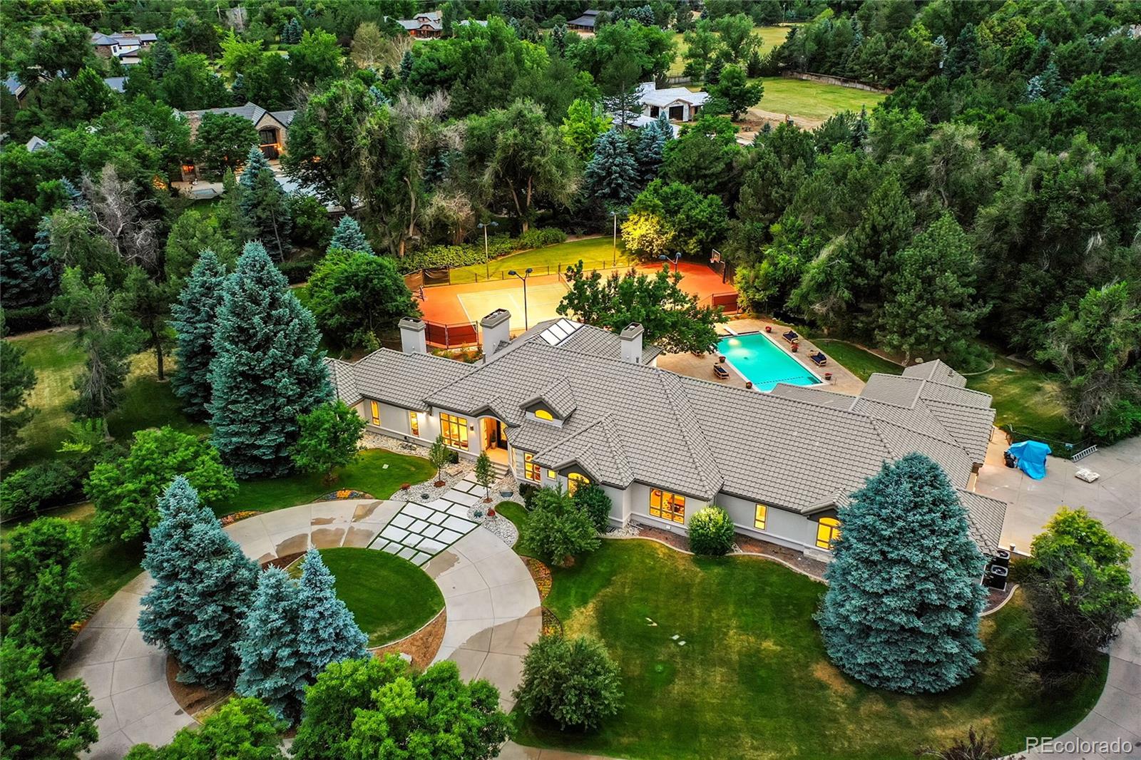 MLS Image #49 for 4301 s downing street,cherry hills village, Colorado