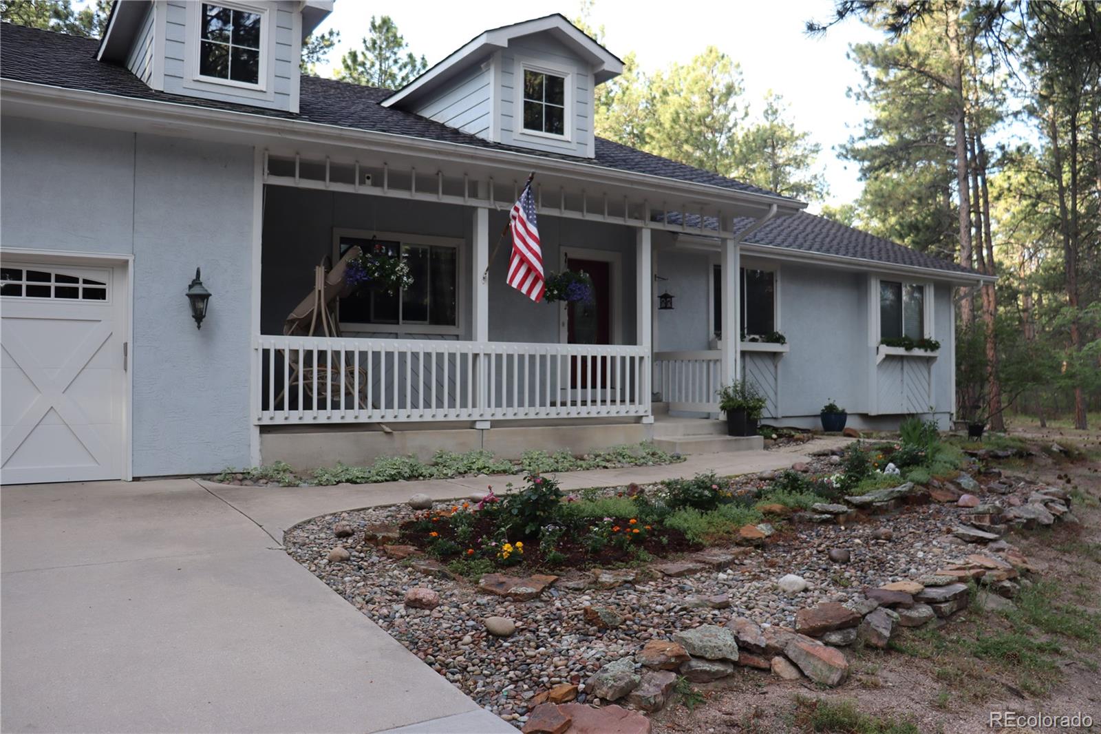 MLS Image #1 for 855  pebble creek court,monument, Colorado