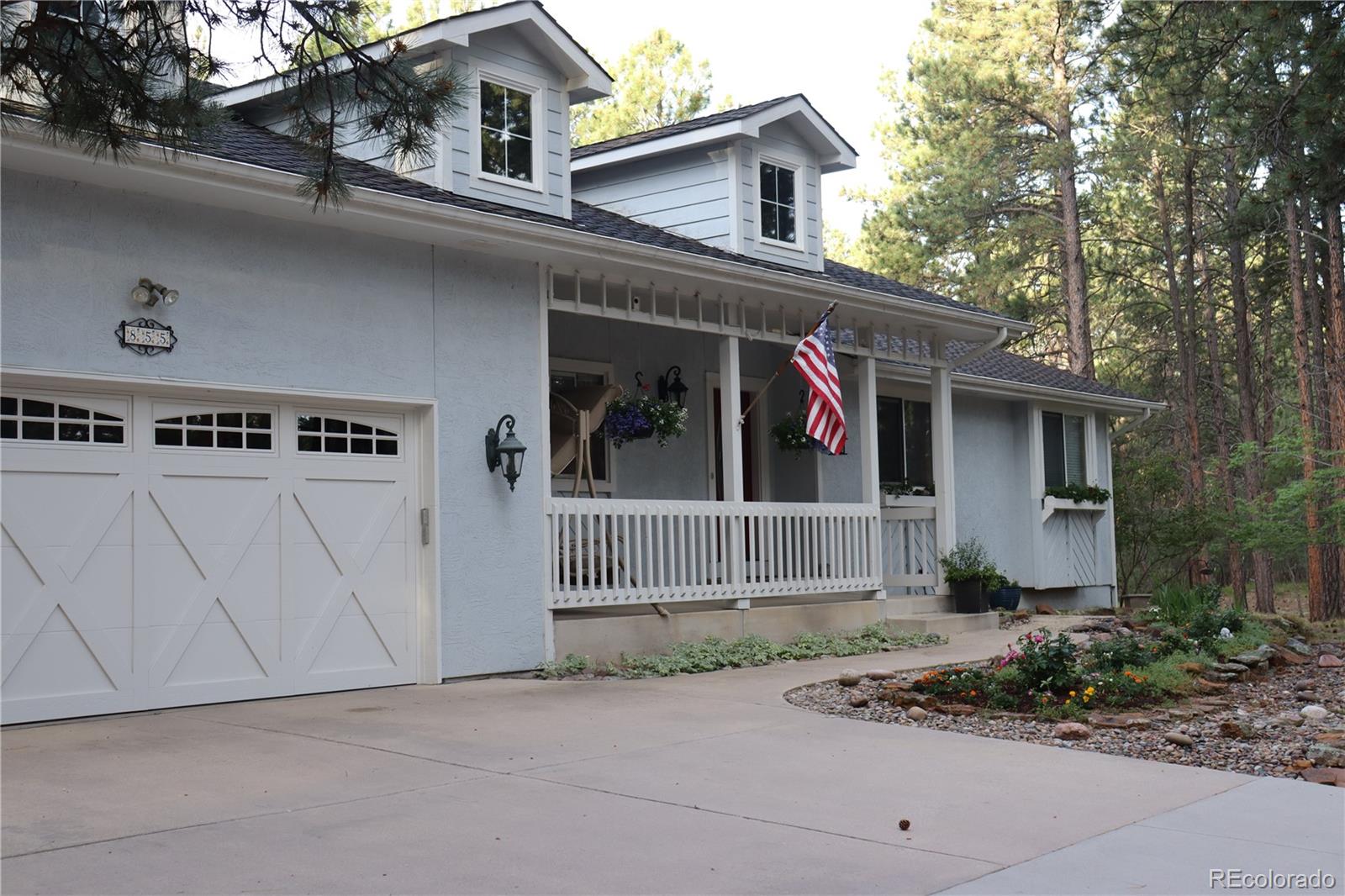 MLS Image #2 for 855  pebble creek court,monument, Colorado