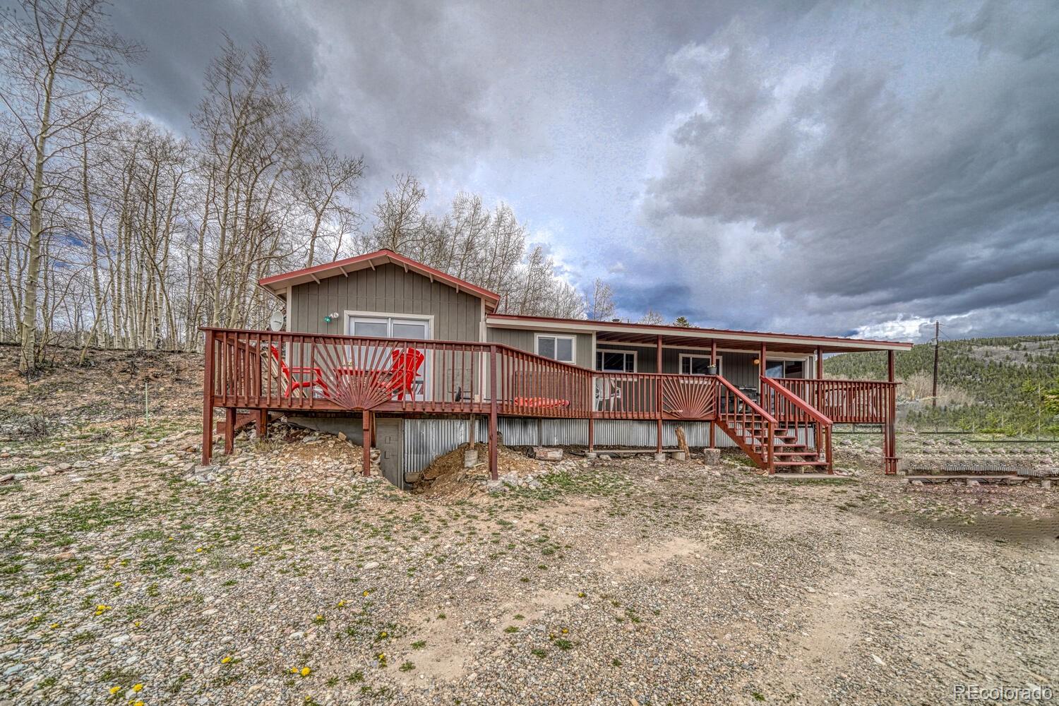 MLS Image #0 for 68  cottontail road,leadville, Colorado