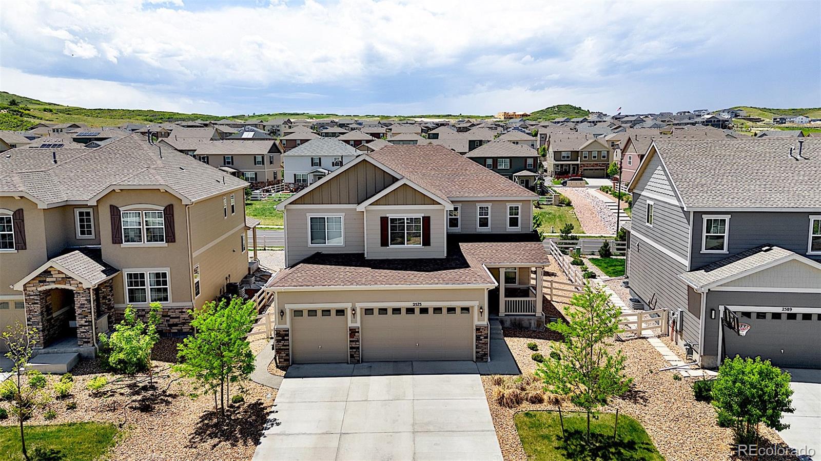 MLS Image #37 for 2575  hillcroft lane,castle rock, Colorado