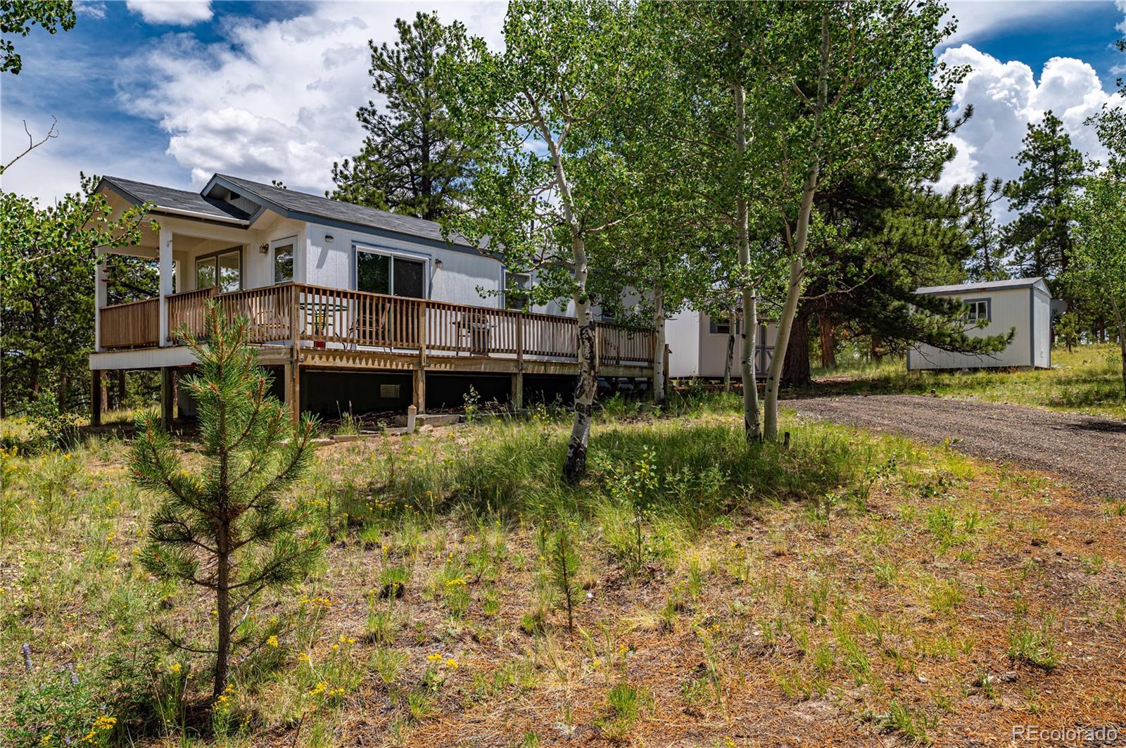 MLS Image #26 for 9674  ranch road,hartsel, Colorado