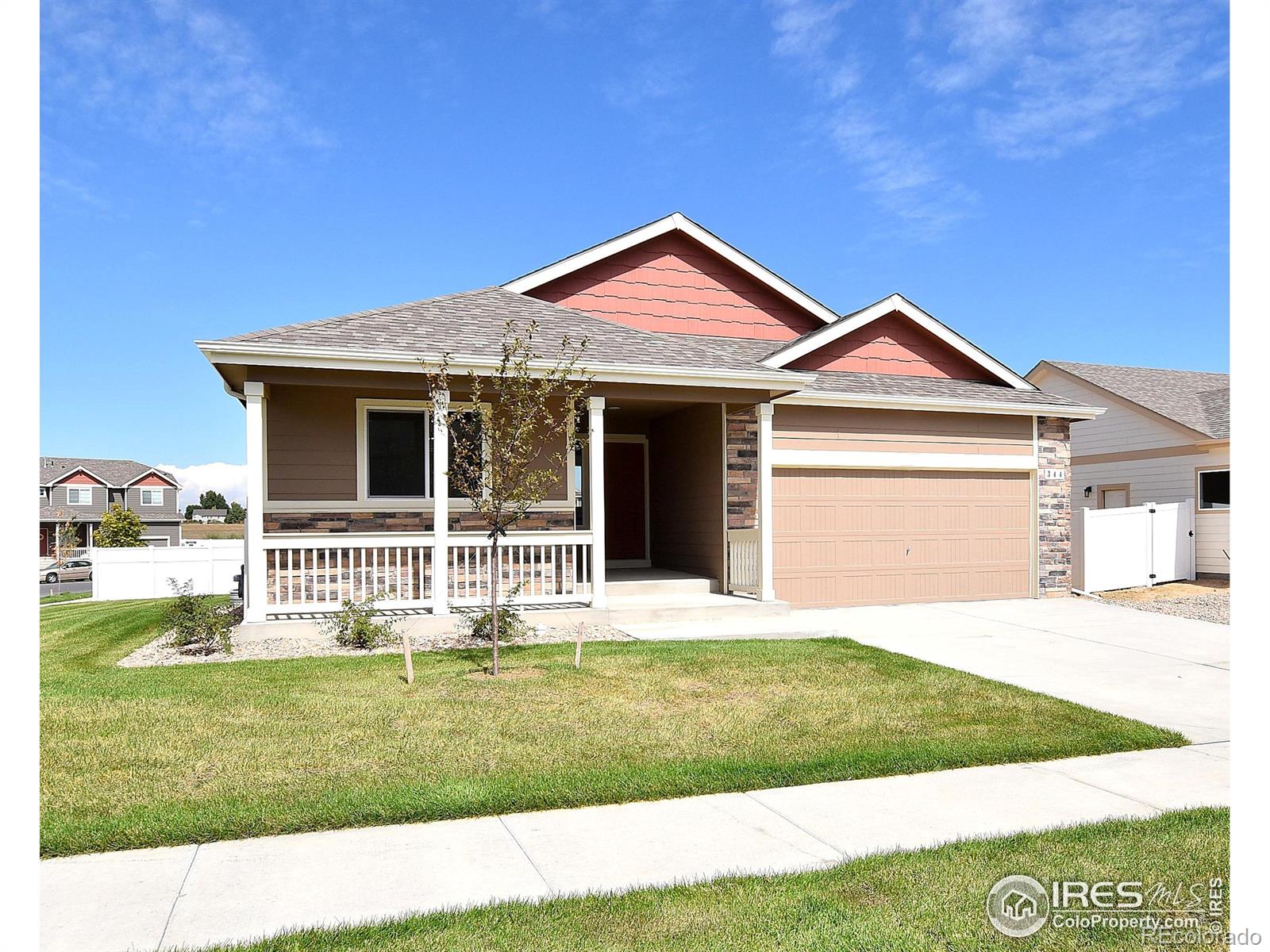 MLS Image #0 for 2297  graceful street,windsor, Colorado