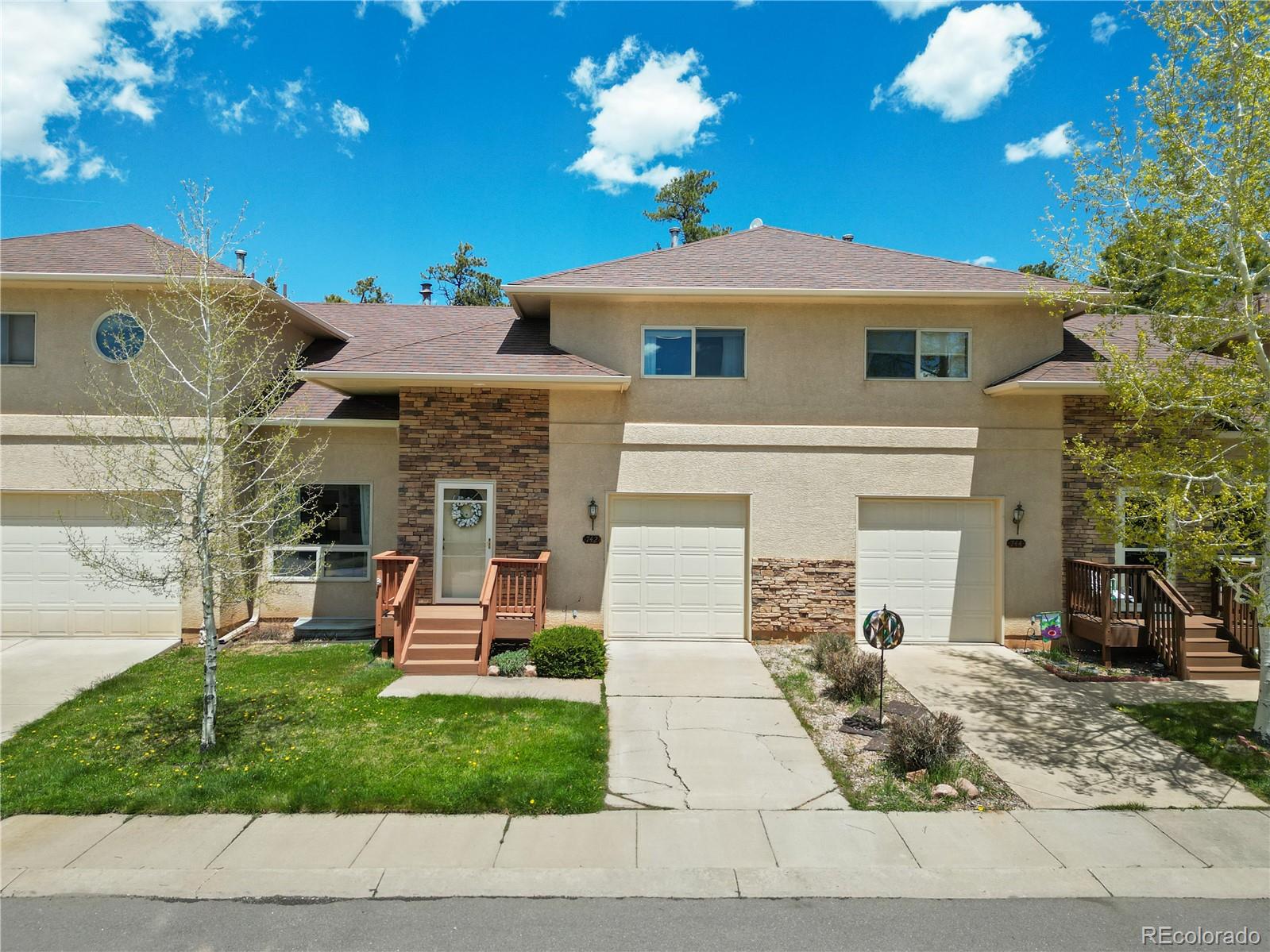 MLS Image #1 for 742  westwood trace,woodland park, Colorado