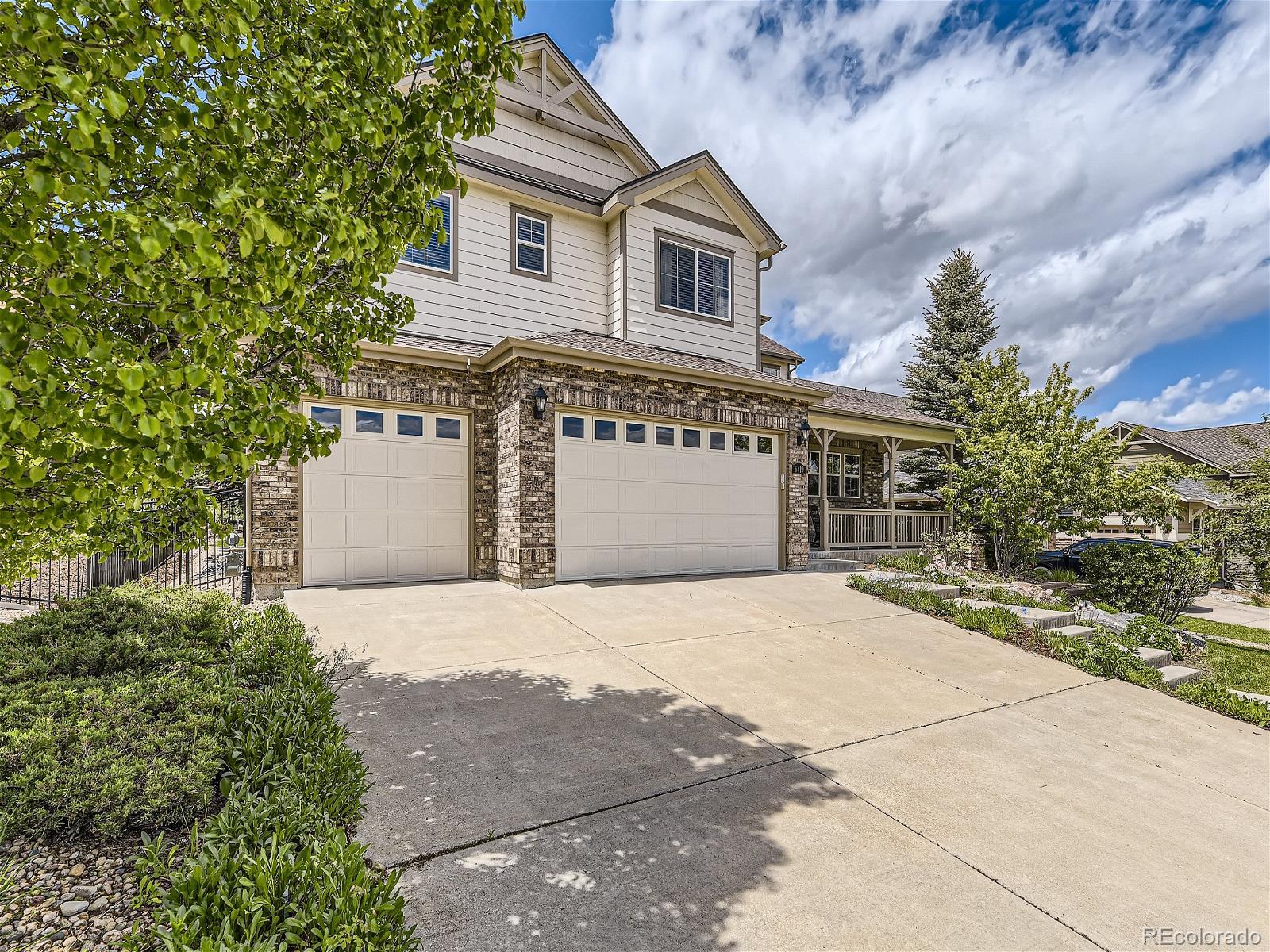 CMA Image for 6419 S Old Hammer Way,Aurora, Colorado