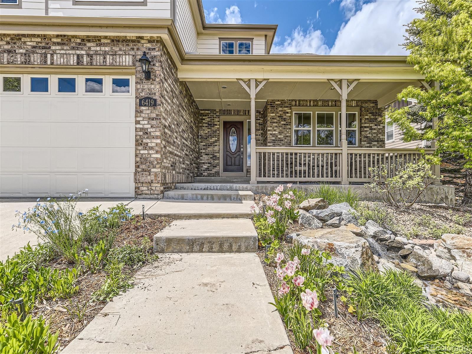 MLS Image #2 for 6419 s old hammer way,aurora, Colorado