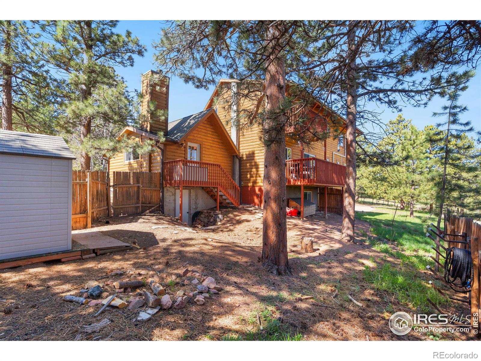 MLS Image #22 for 1523  green mountain drive,livermore, Colorado