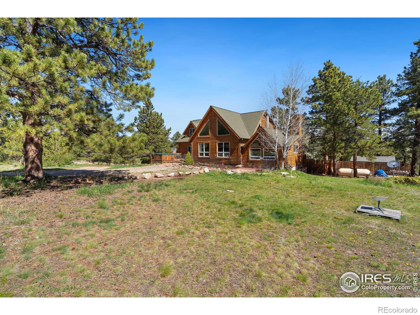 MLS Image #27 for 1523  green mountain drive,livermore, Colorado