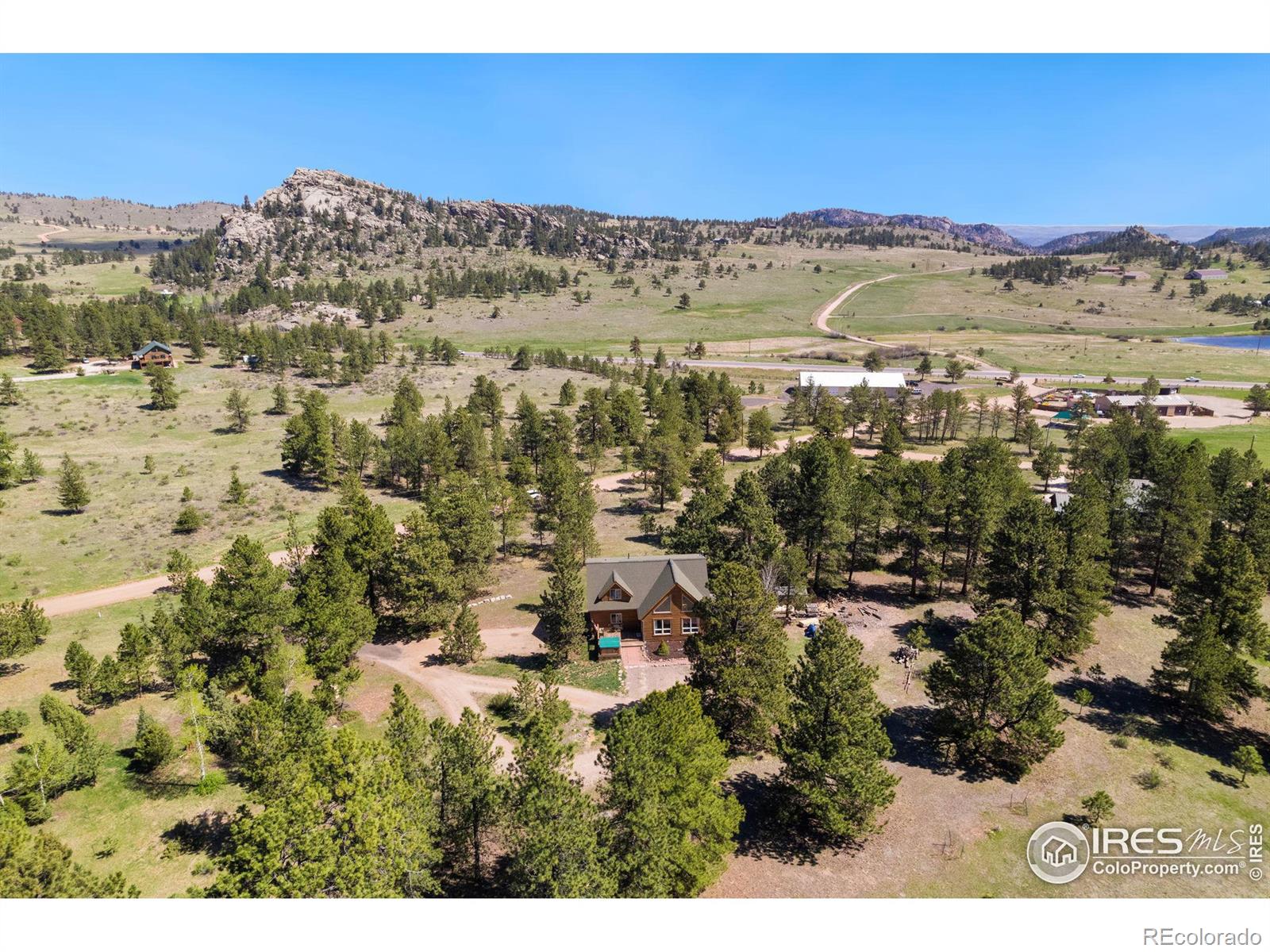 MLS Image #28 for 1523  green mountain drive,livermore, Colorado