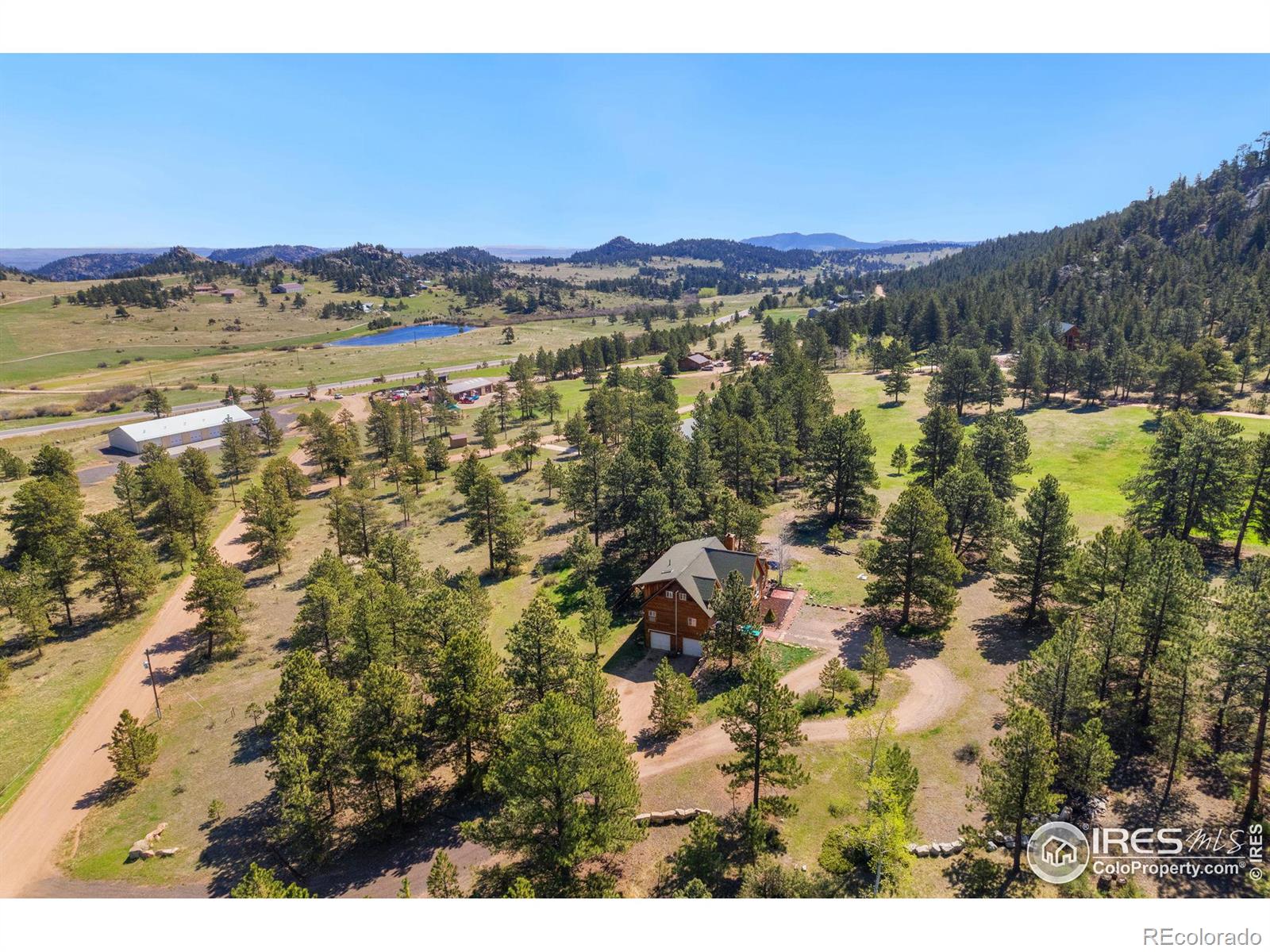 MLS Image #30 for 1523  green mountain drive,livermore, Colorado