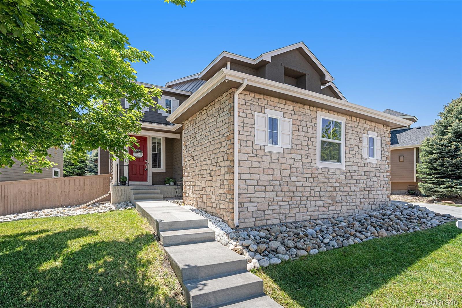 MLS Image #1 for 2645  pemberly avenue,highlands ranch, Colorado