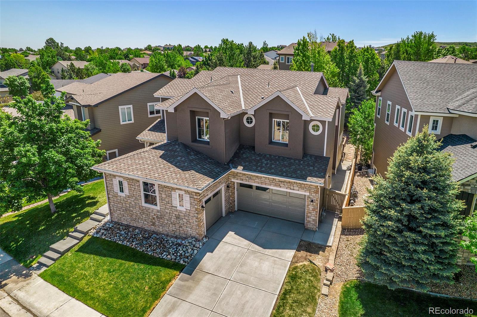 MLS Image #2 for 2645  pemberly avenue,highlands ranch, Colorado