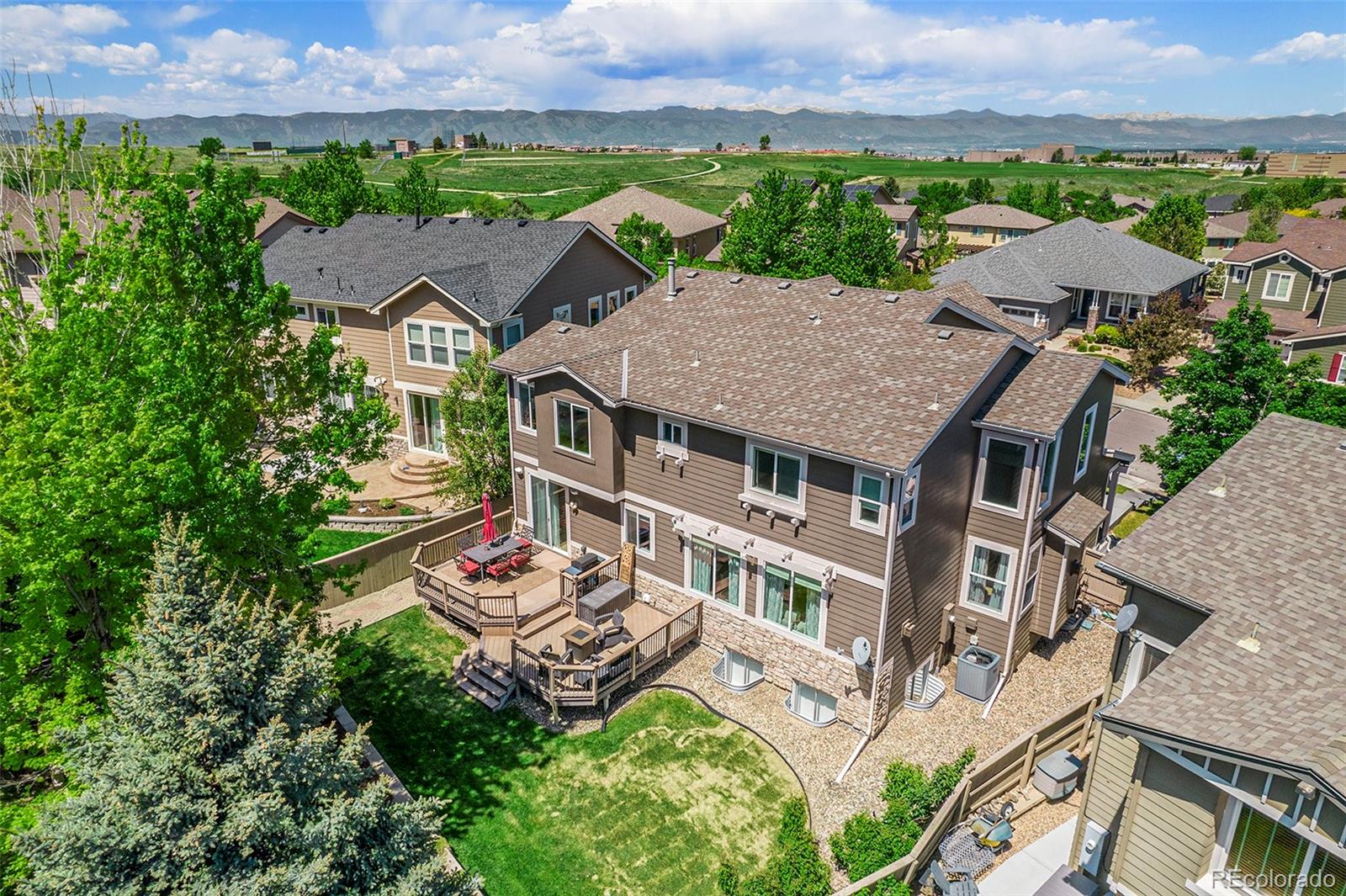 MLS Image #3 for 2645  pemberly avenue,highlands ranch, Colorado