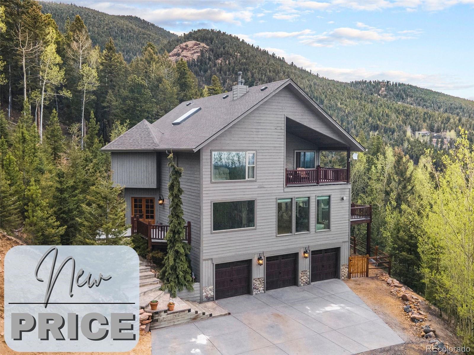 MLS Image #0 for 10518  christopher drive,conifer, Colorado