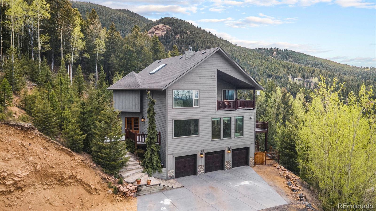 MLS Image #2 for 10518  christopher drive,conifer, Colorado