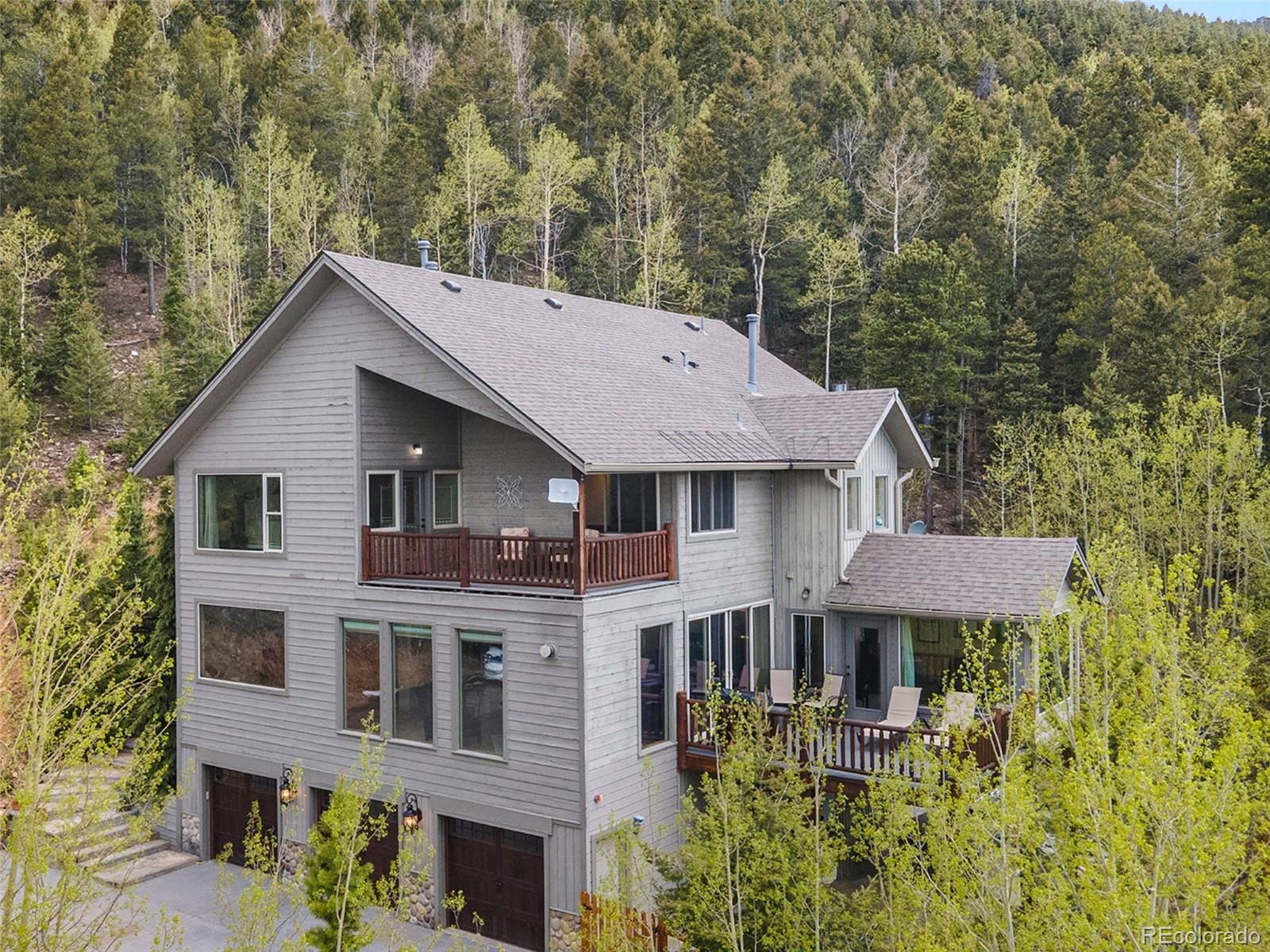 MLS Image #3 for 10518  christopher drive,conifer, Colorado